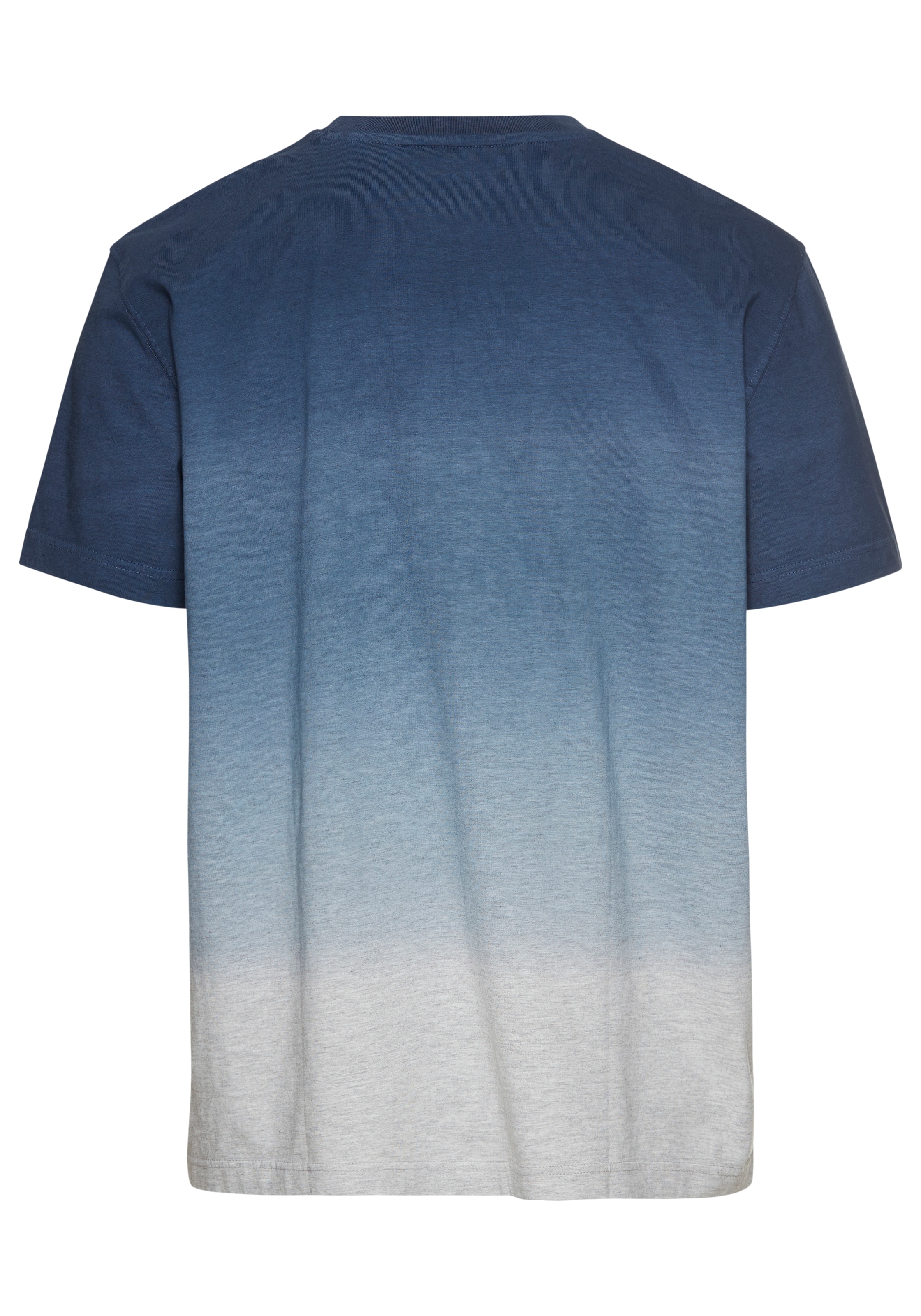 Man's World T-Shirt, Kurzarm, Regular Fit, bedrucktes Design, Rundhalsausschnitt