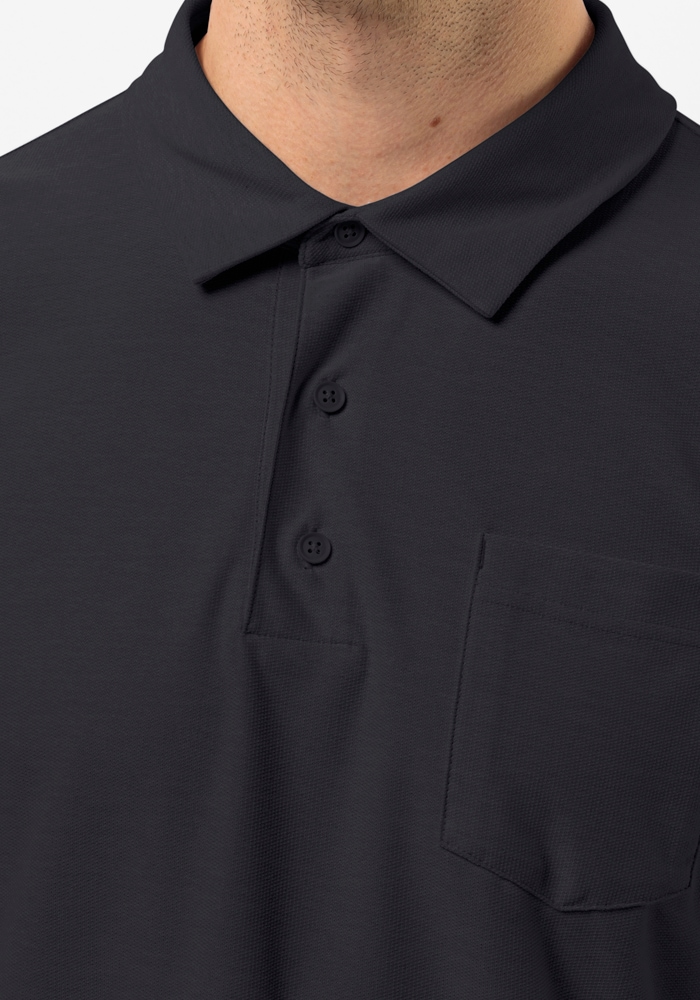 Jack Wolfskin Poloshirt »TERRAL POLO M«