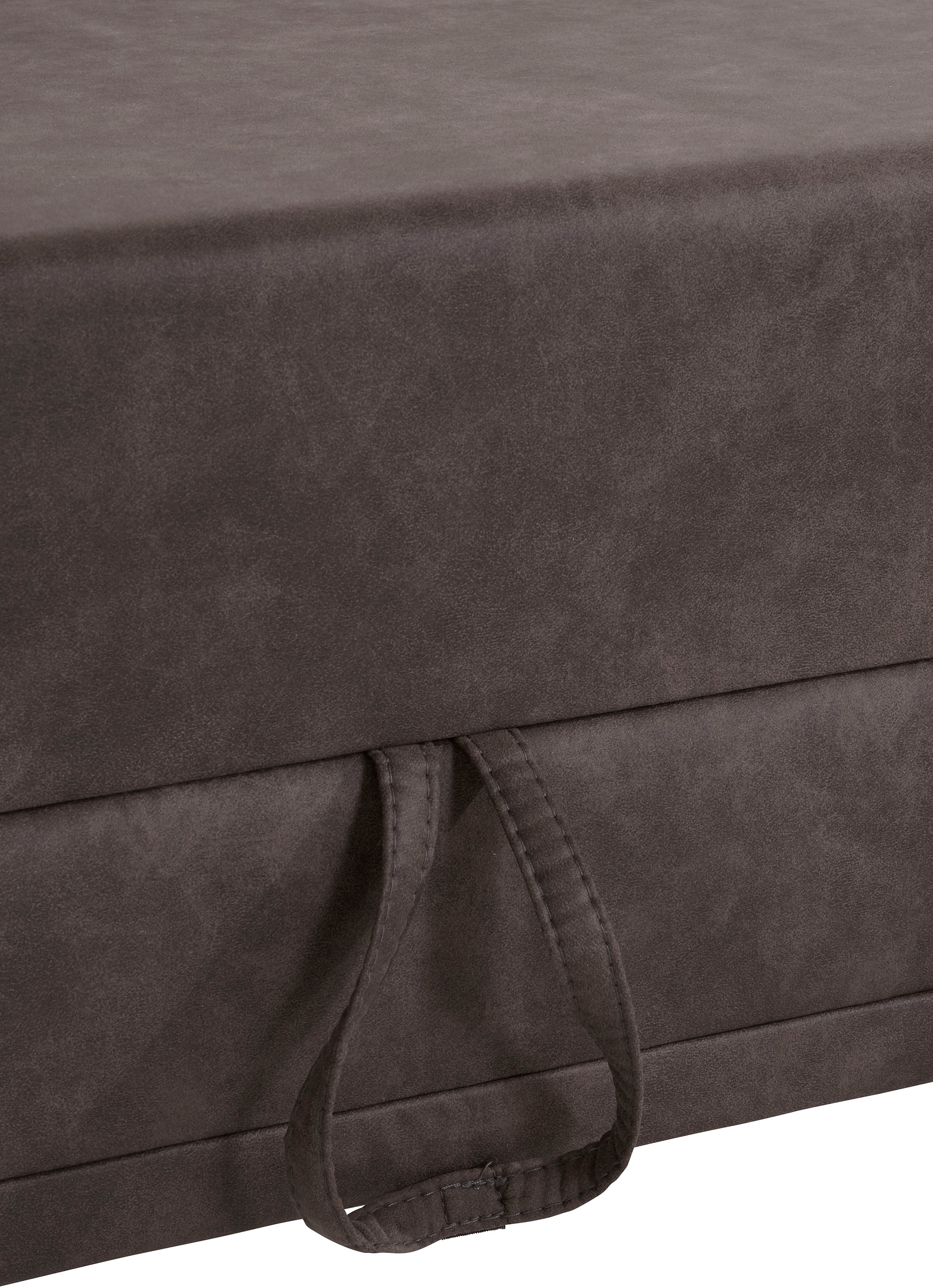 sit&more Wohnlandschaft »Clio U-Form«, wahlweise mit Bettfunktion und Bettkasten, inklusive Federkern