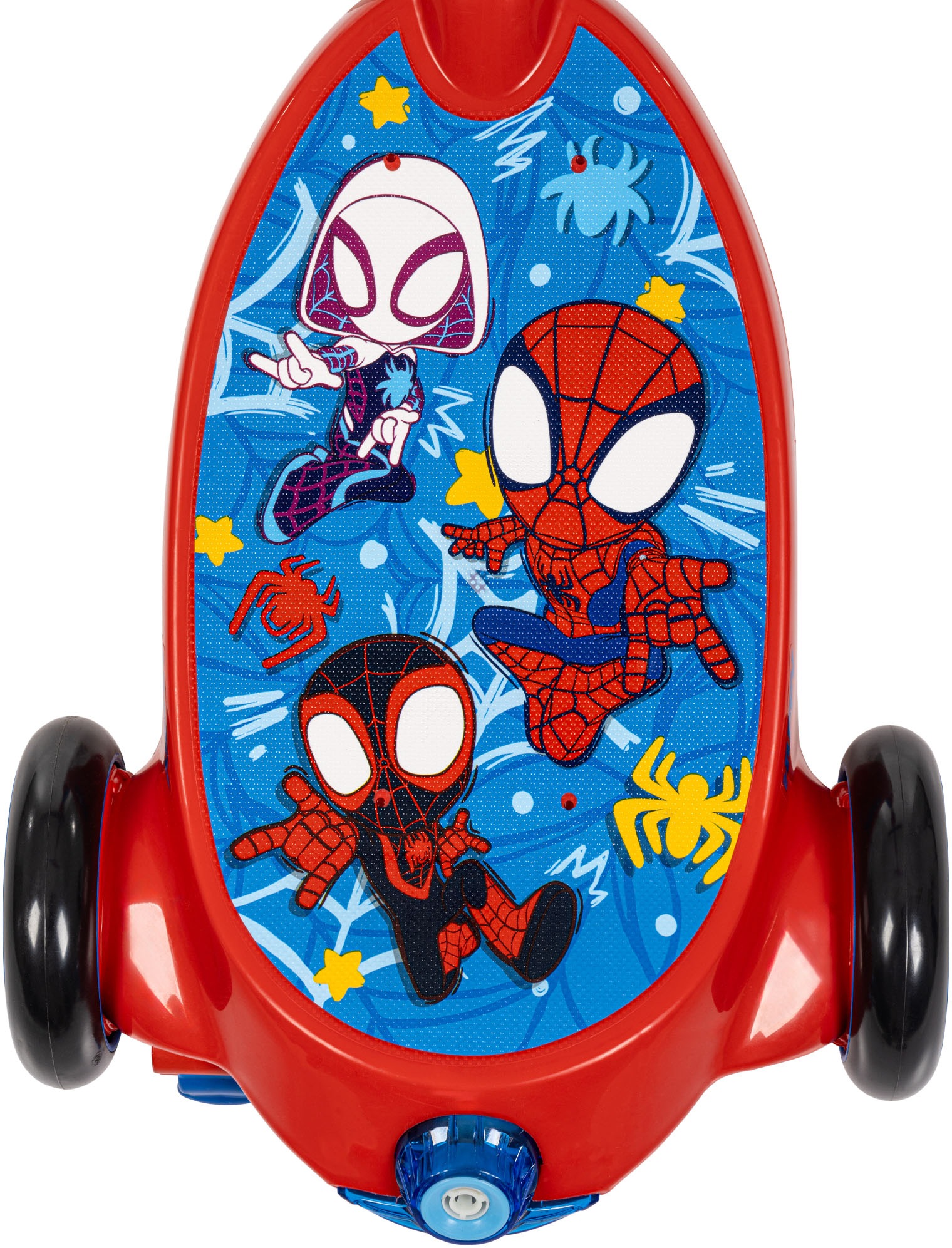 Huffy Elektro-Kinderroller »3-Rad Spidey und seine erstaunlichen Freunde 7.2-Volt  Bubble« ab 3 Jahren bis 20 kg