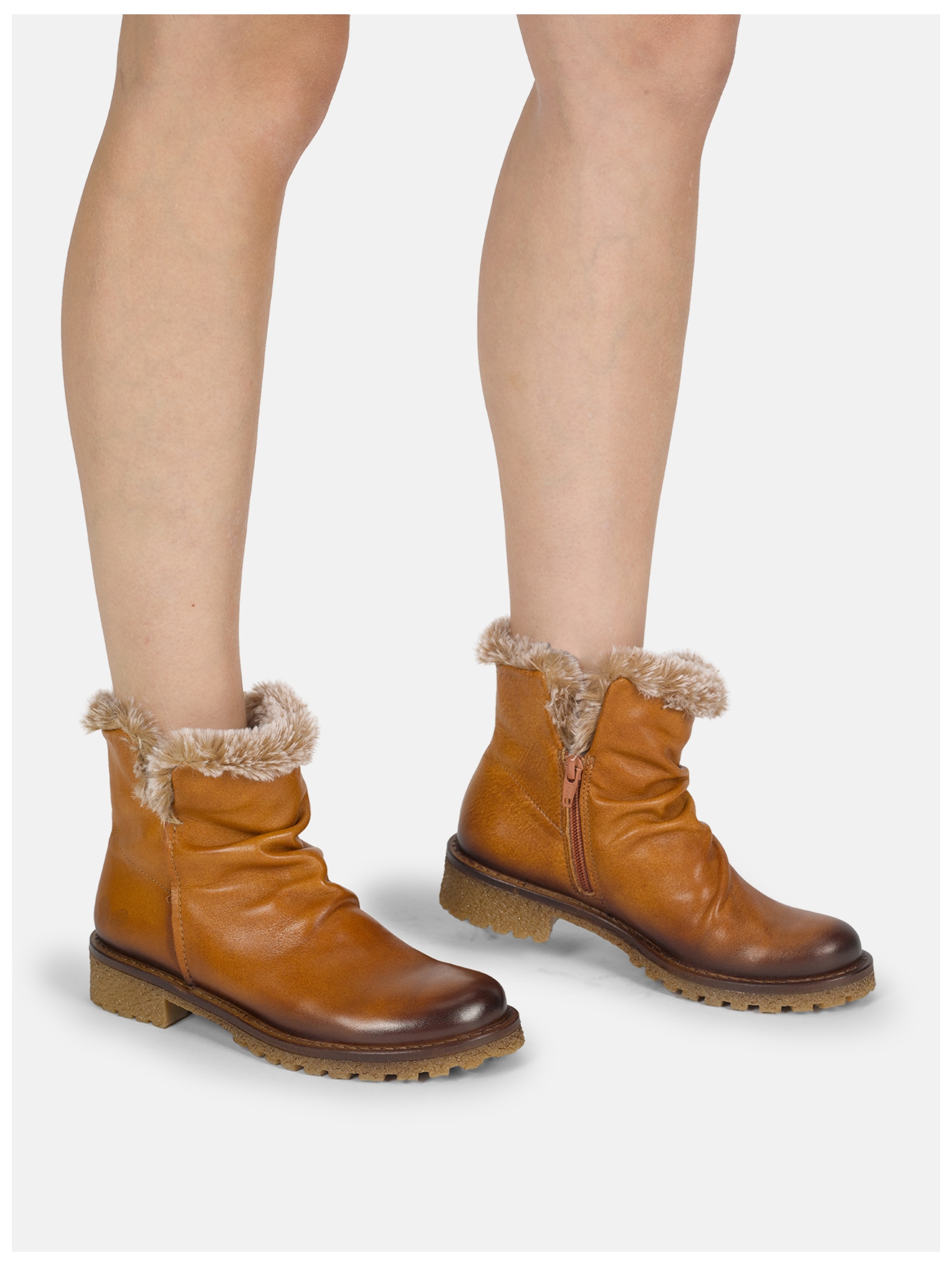 Felmini Stiefelette »Felmini Stiefelette Leder«