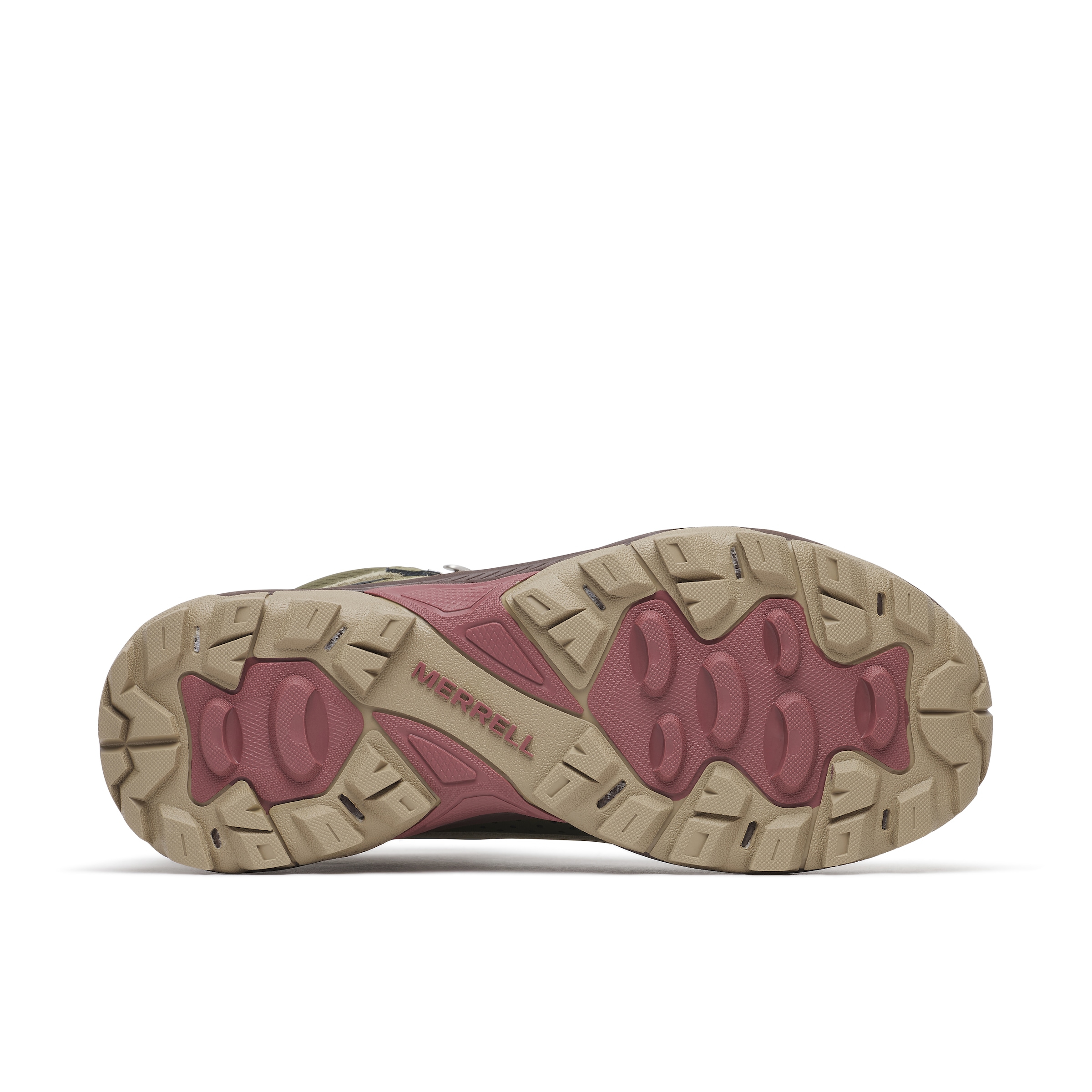 Merrell Wanderschuh »SPEED STRIKE 2 THERMO MID WP«  wasserdicht, wärmend, gefüttert