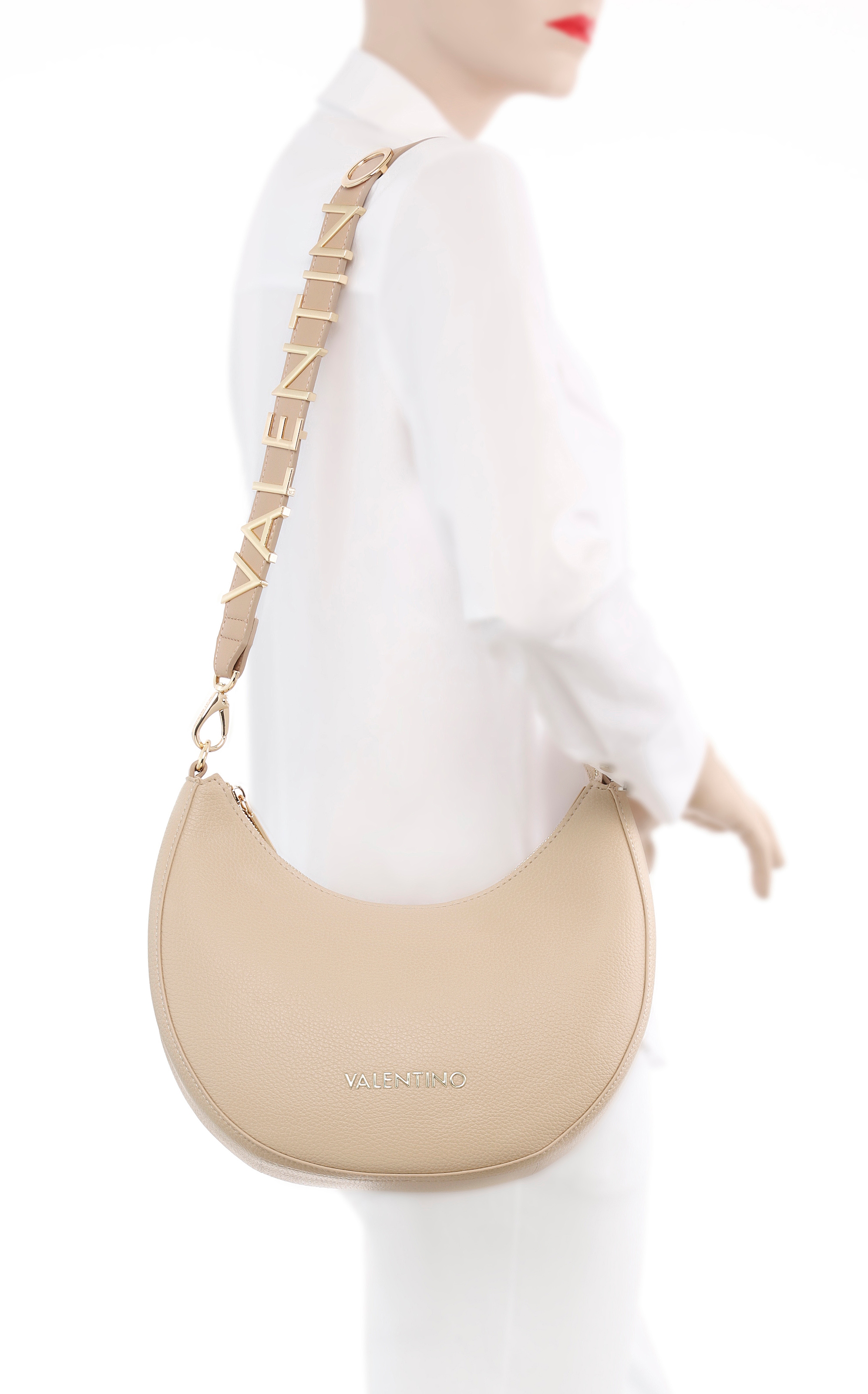 VALENTINO BAGS Hobo »ALEXIA«, Handtasche Damen Tasche Damen Schultertasche Henkeltasche