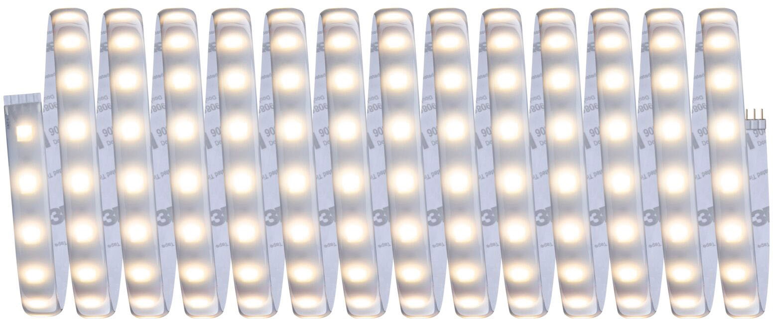 Paulmann LED-Streifen »MaxLED 500 Basisset Smart Home Zigbee«, 1 St.-flammig, 5m, Tunable White, beschichtet