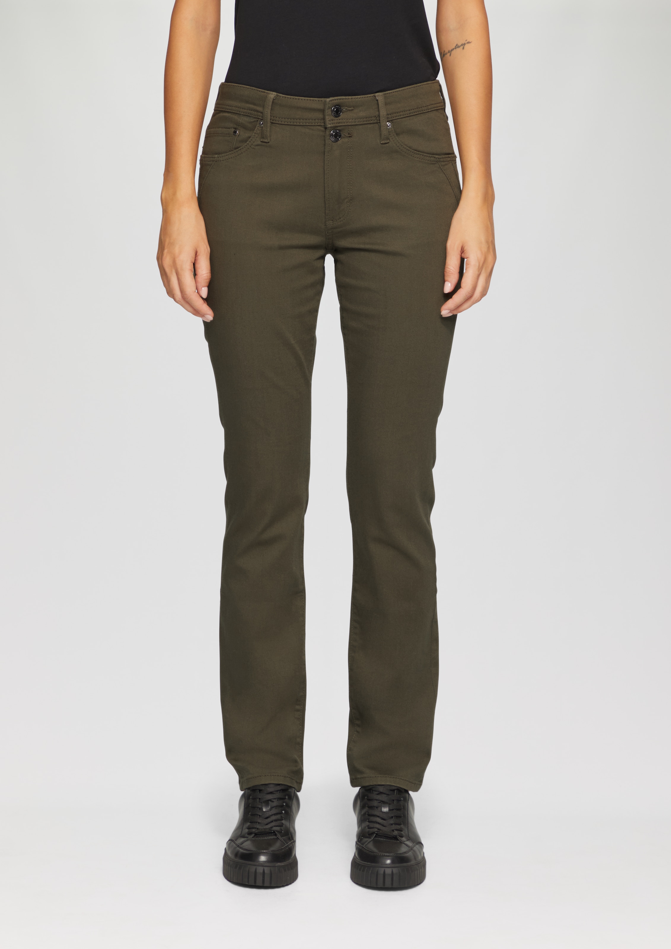 s.Oliver Slim-fit-Jeans »Betsy«, im Five-Pocket Style
