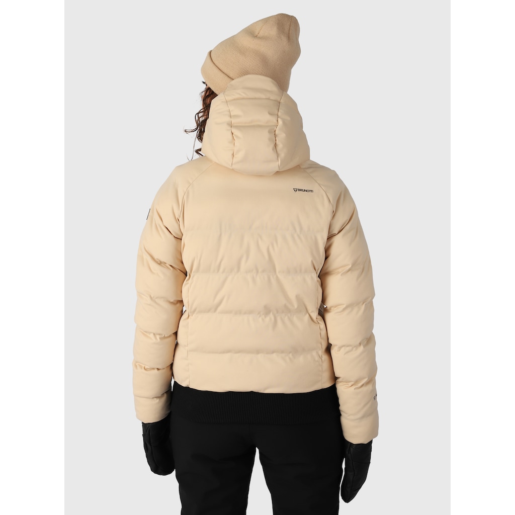 Brunotti Skijacke »Firecrown Women Snow Jacket«, mit Kapuze