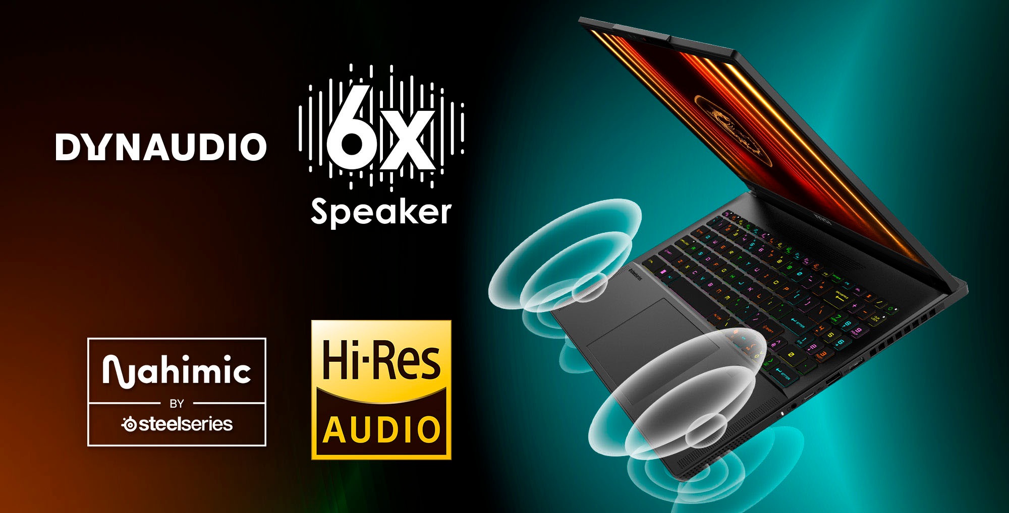 MSI Gaming-Notebook »Stealth A16 AI+ A3XWHG-044«, 40,7 cm, / 16 Zoll, AMD, Ryzen™ AI 9, GeForce® RTX 5070 Ti, 2000 GB SSD