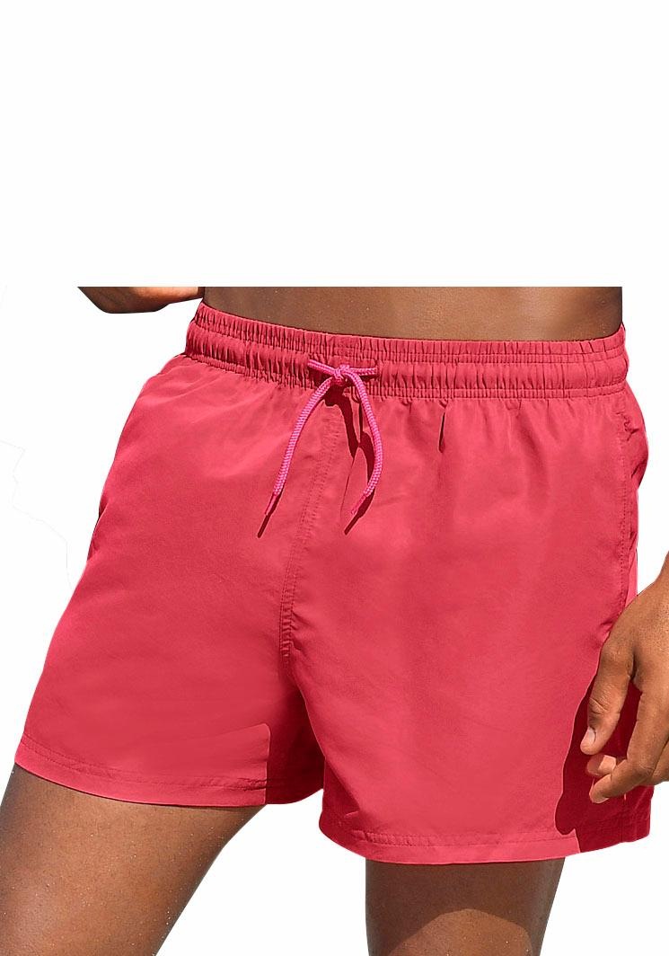 3. Bild von Bench. Badeshorts, in kurzer und langer Form