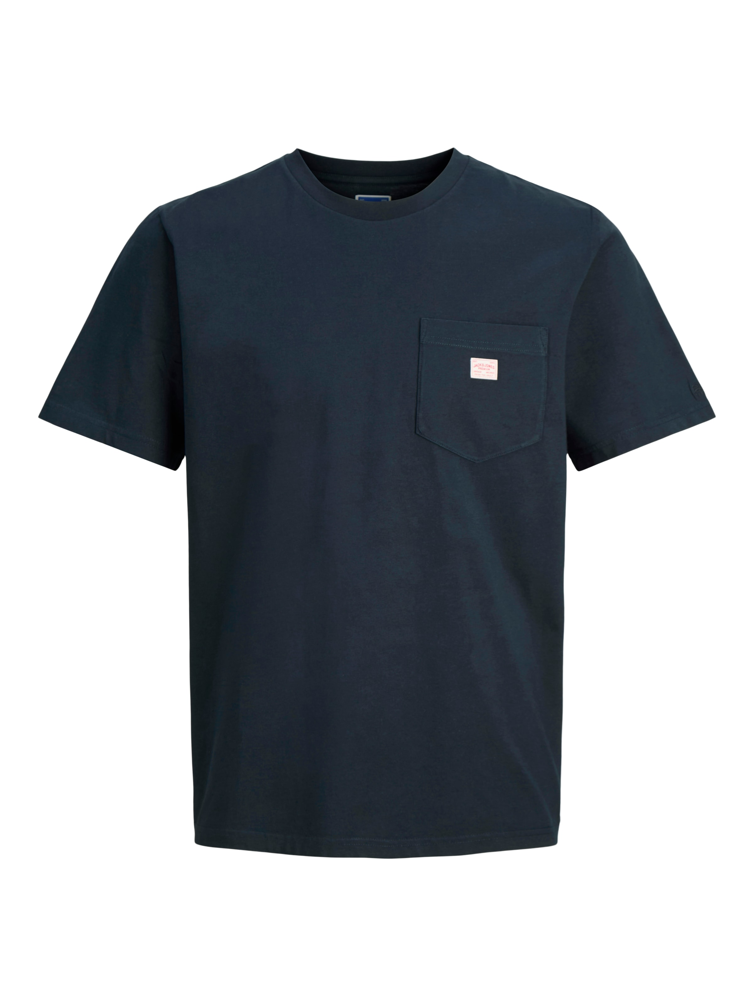 Jack & Jones Kurzarmshirt »JPRBLUCALEB SS TEE SN«