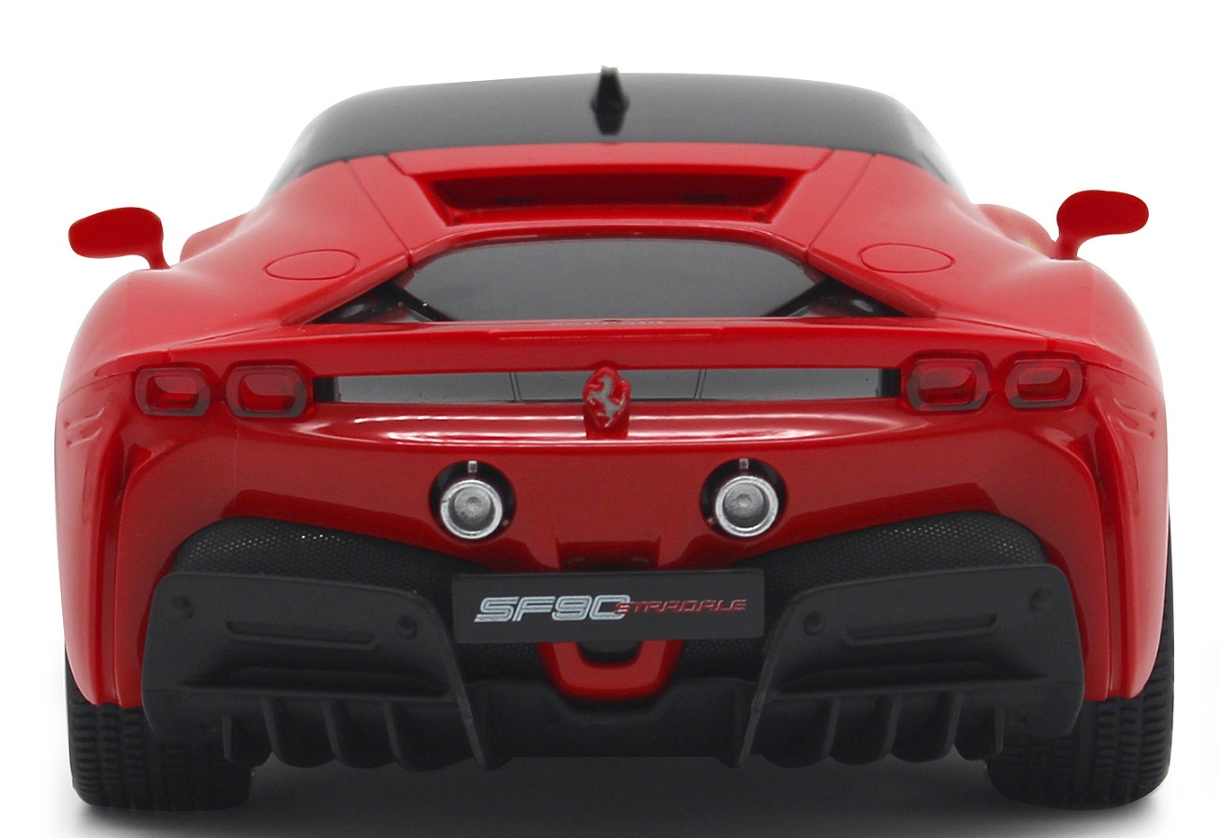 Jamara RC-Auto »Ferrari SF90 Stradale 1:24, rot - 2,4 GHz«