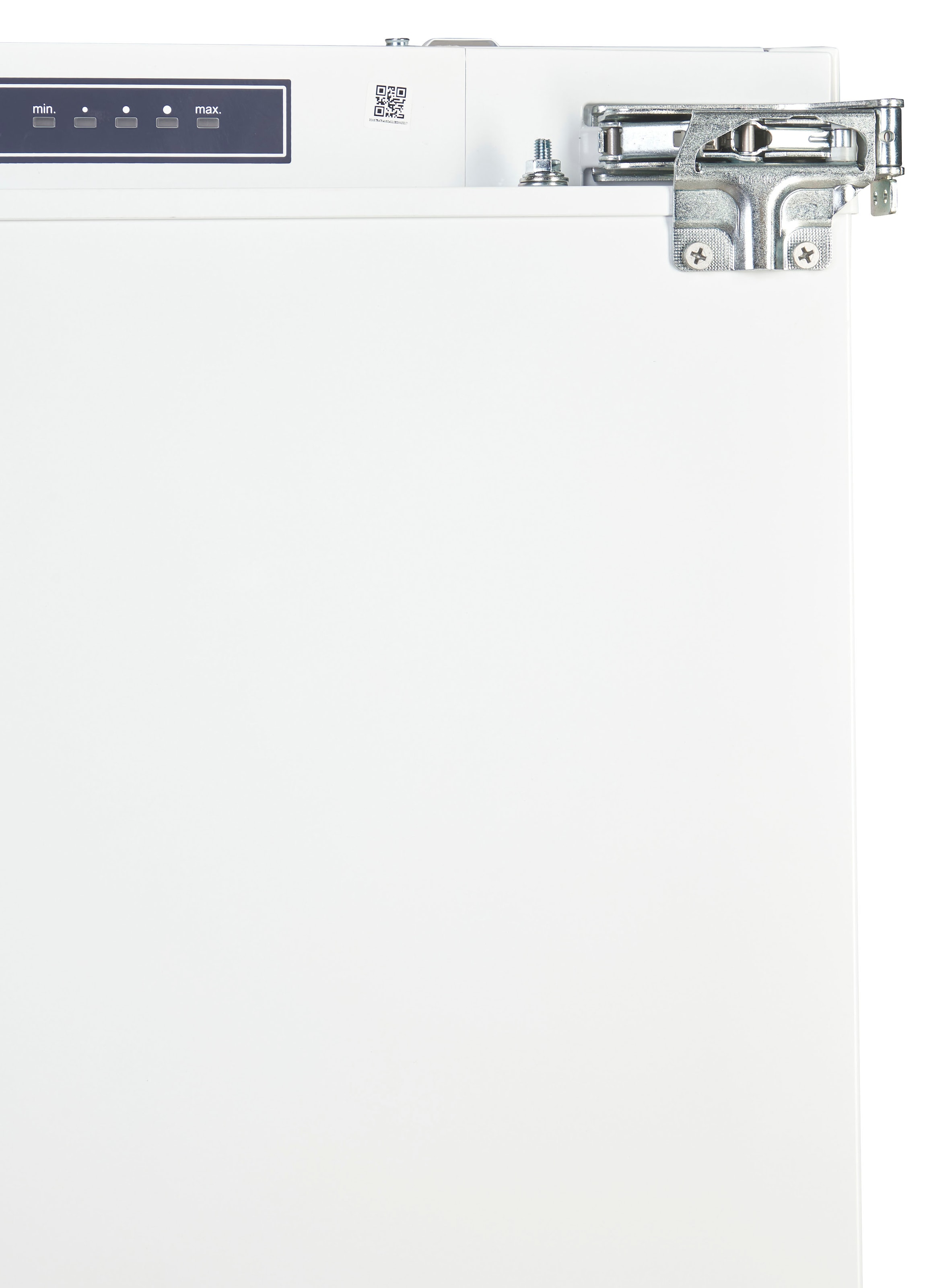 Sharp Einbaukühlschrank »SJ-LD140E0XD-EU«, (103cm Nische), Festtür