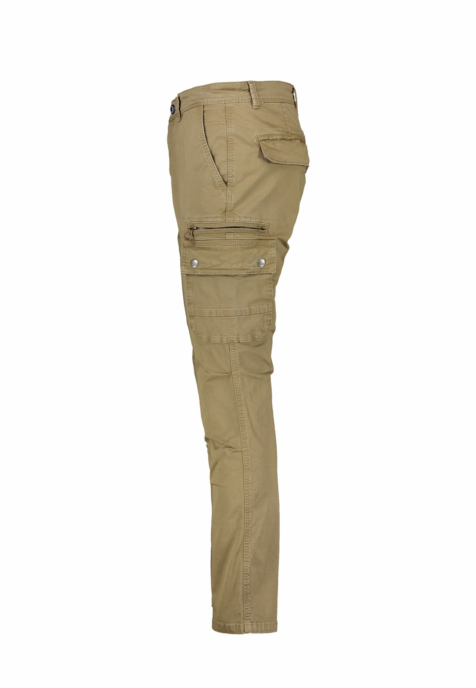 LERROS Cargohose »LERROS Cargo Pants in schmaler, gerader Passform«