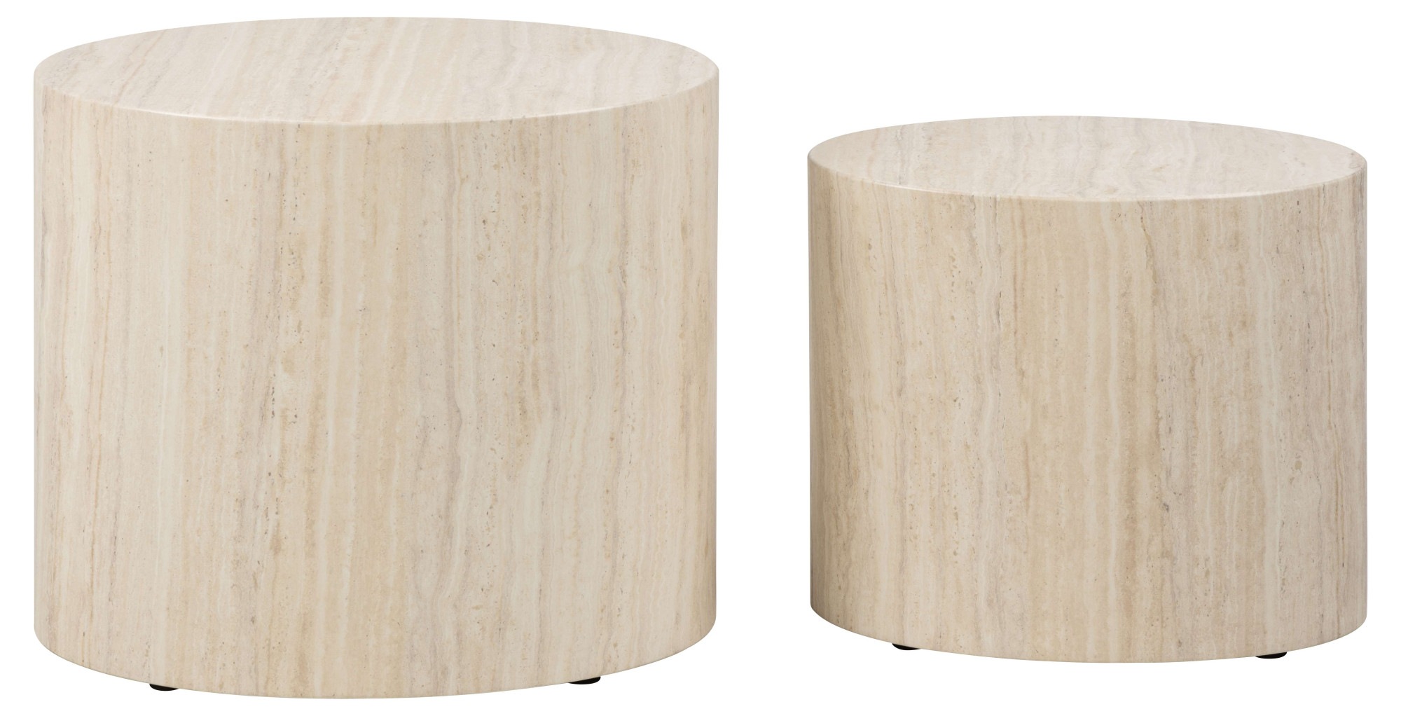 ACTONA GROUP Couchtisch »Mice Anstelltisch, Sofatisch, TOPSELLER!«, (Coucht günstig online kaufen