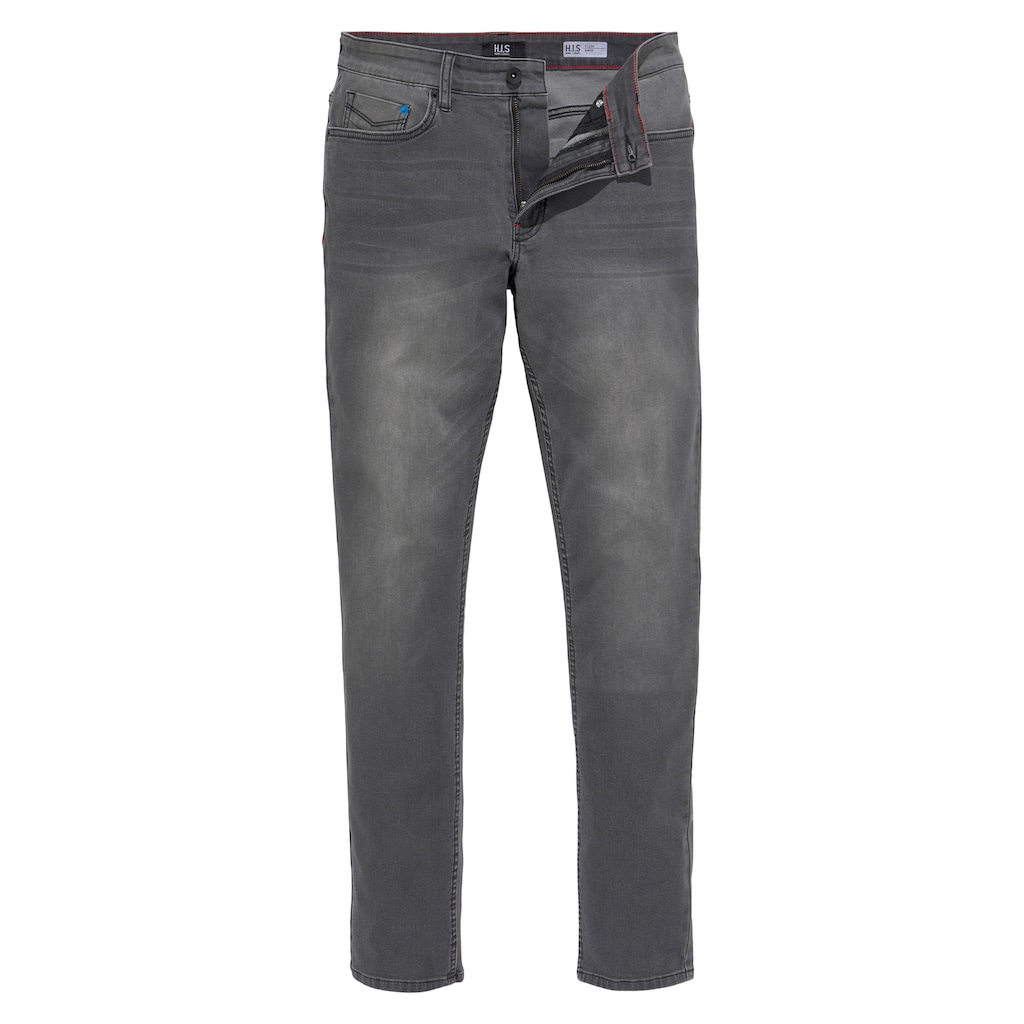 H.I.S Slim-fit-Jeans »FLUSH«