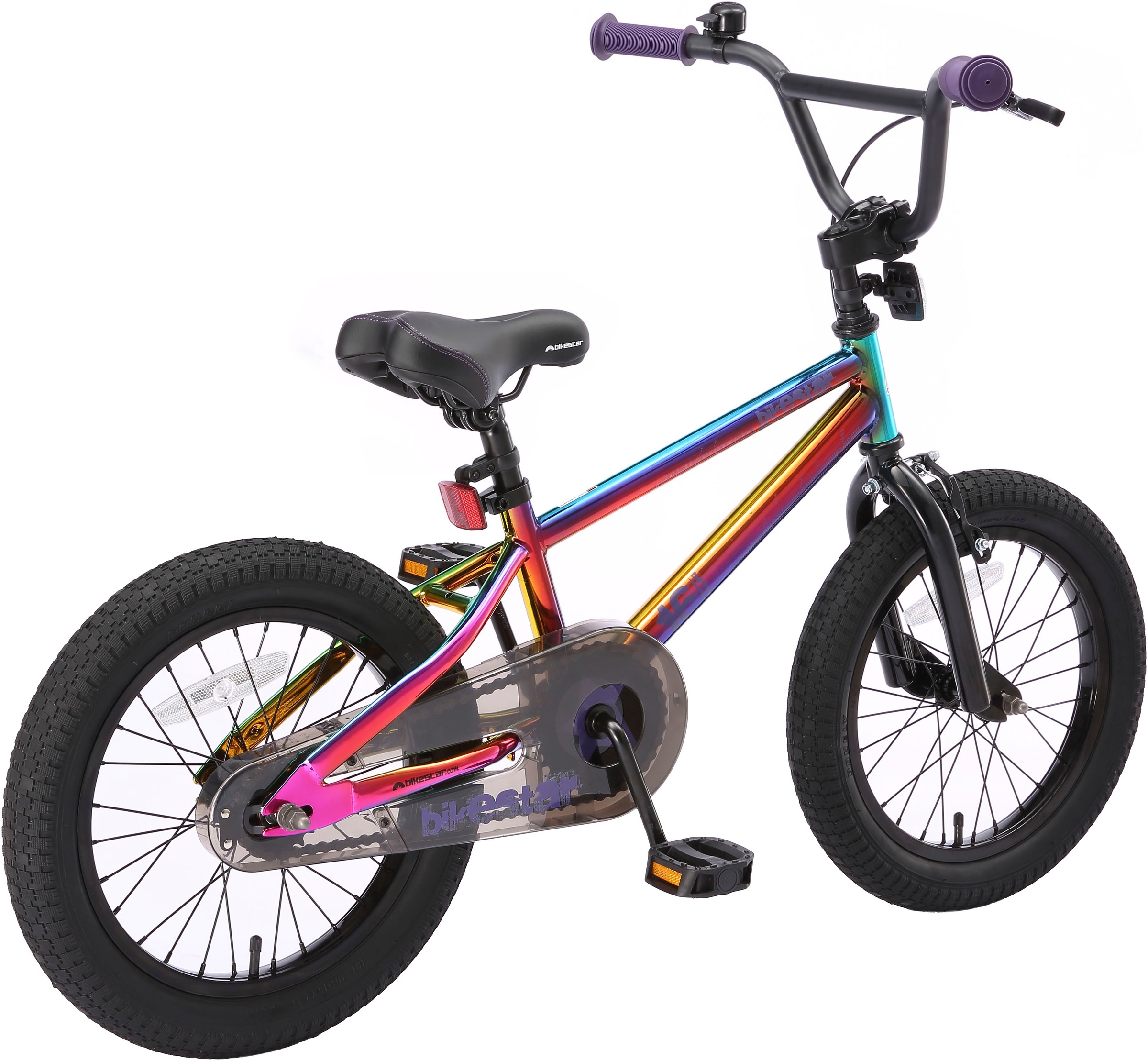 Bikestar Kinderfahrrad »BMX« 1 Gang