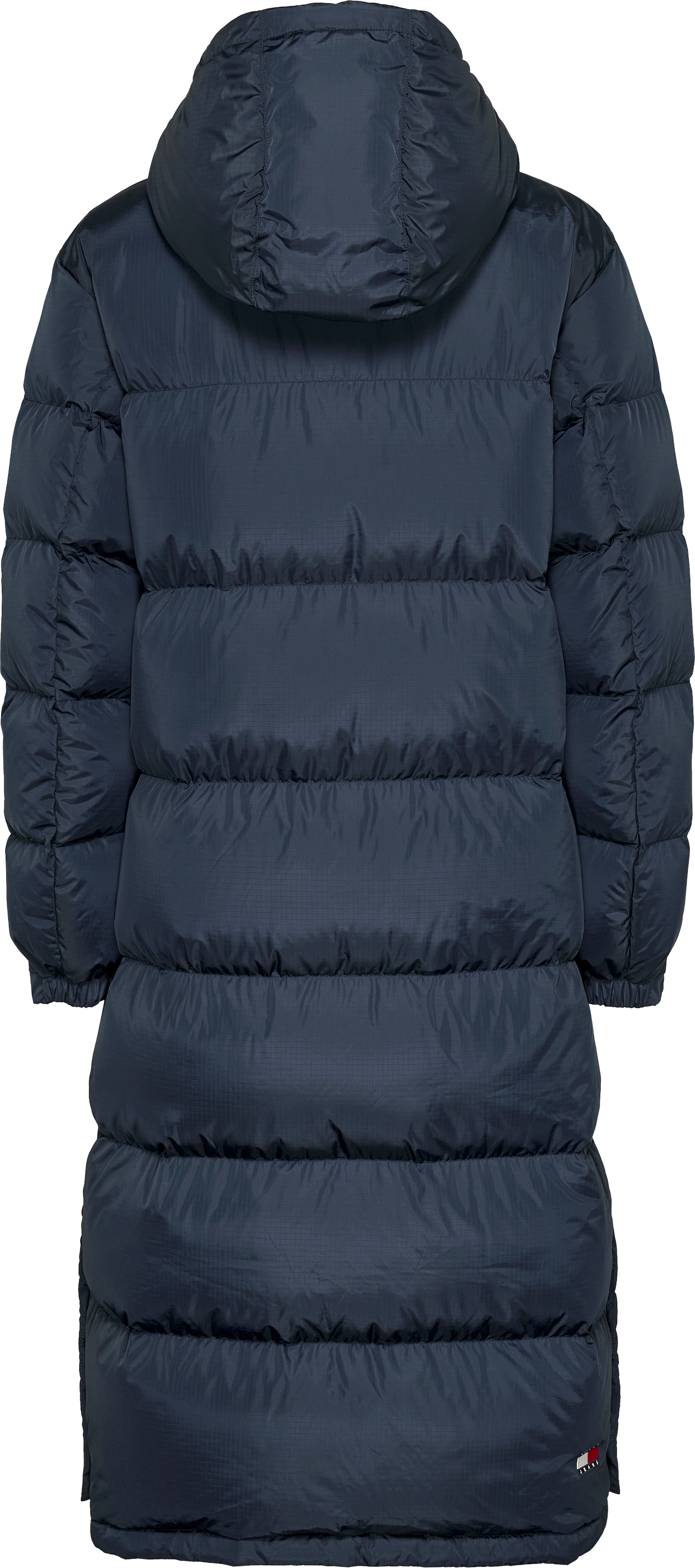 Tommy Jeans Steppmantel »TJW ALASKA LONG PUFFER EXT« Kunstfaser