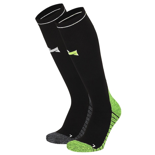 Xtreme Sockswear Kompressionsstrümpfe »2er Pack« 2, 2 Stk. Tlg. Mit Elastischer Rippstruktur