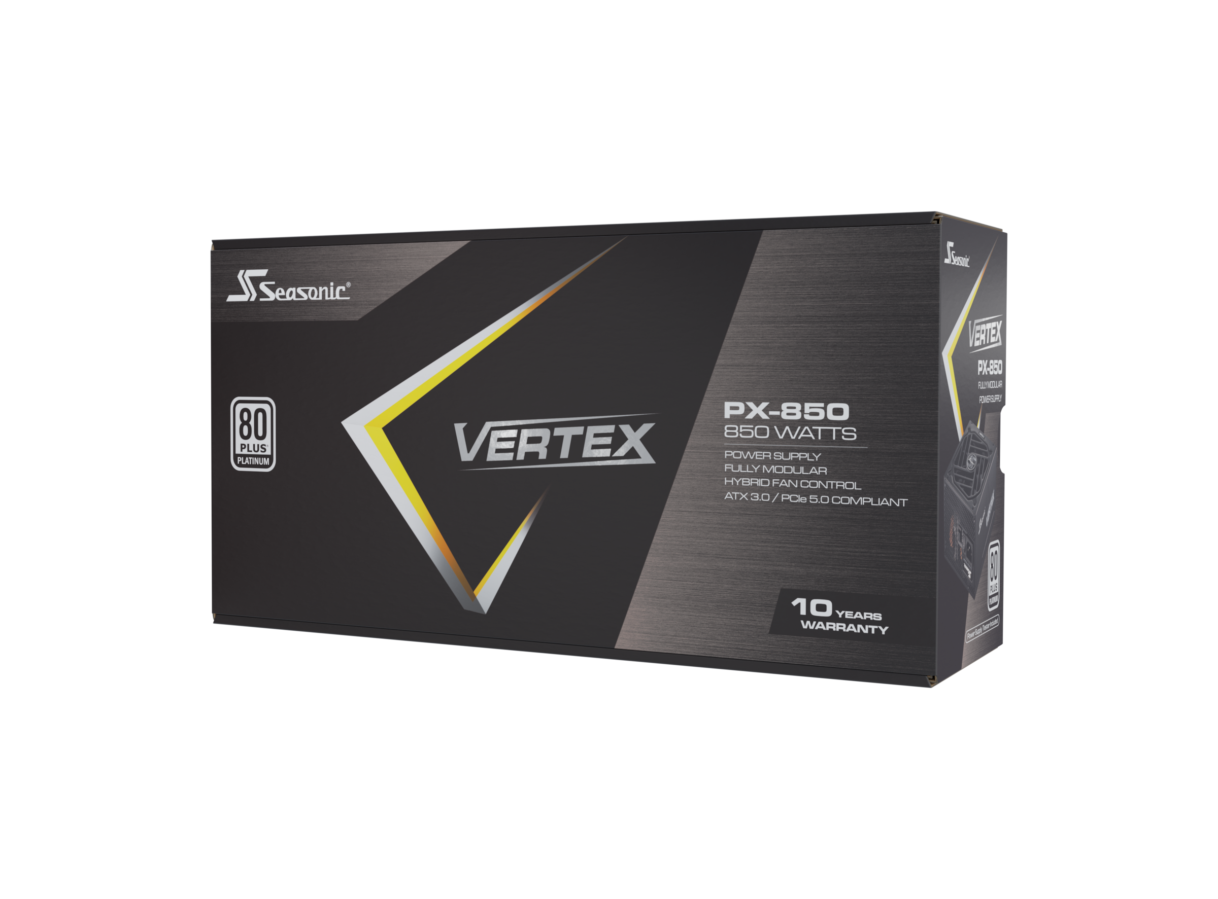 PC-Netzteil »VERTEX-PX-850«