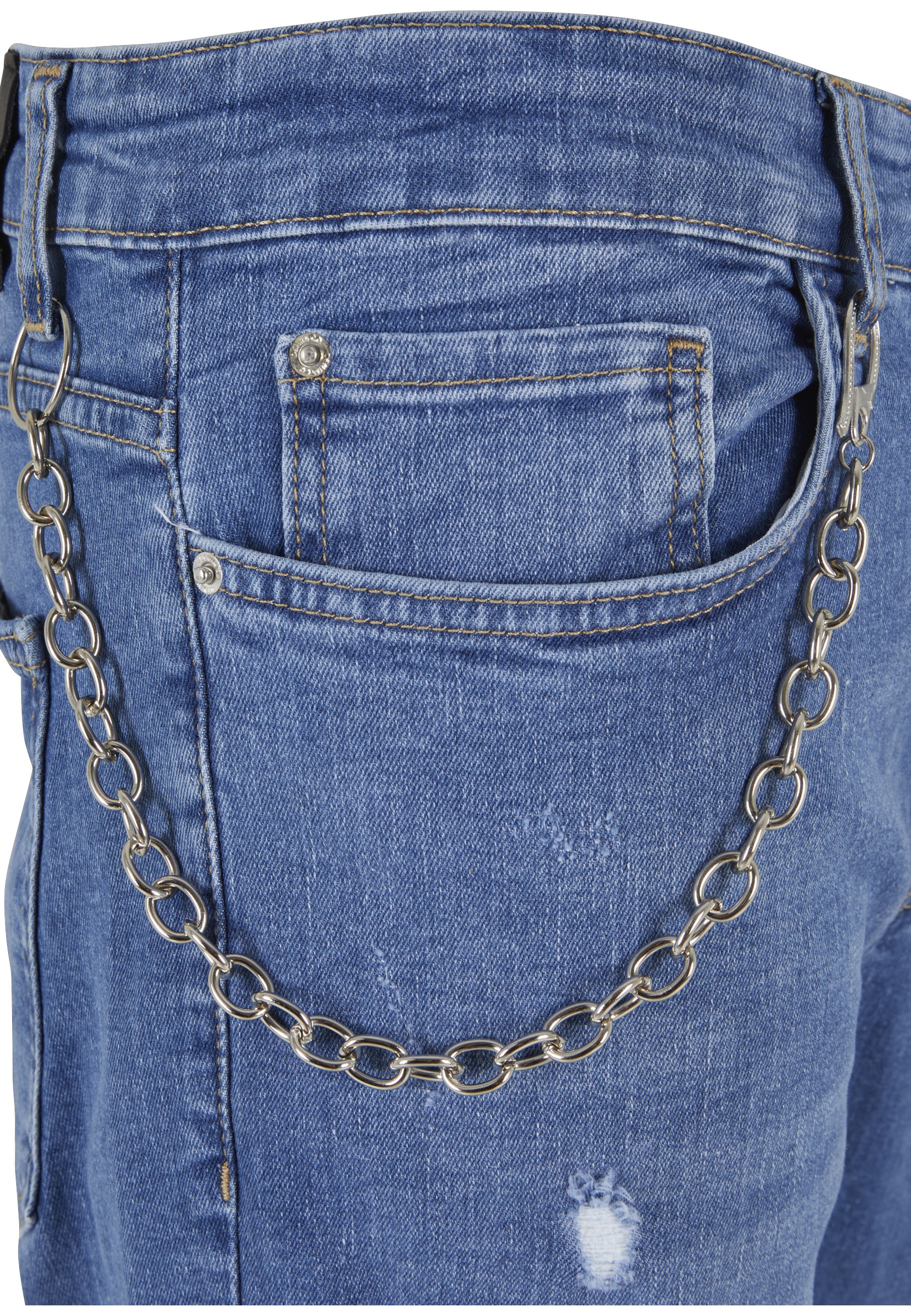 2Y Premium Bequeme Jeans »2Y Premium Herren 2Y Tapered Fit Jeans«