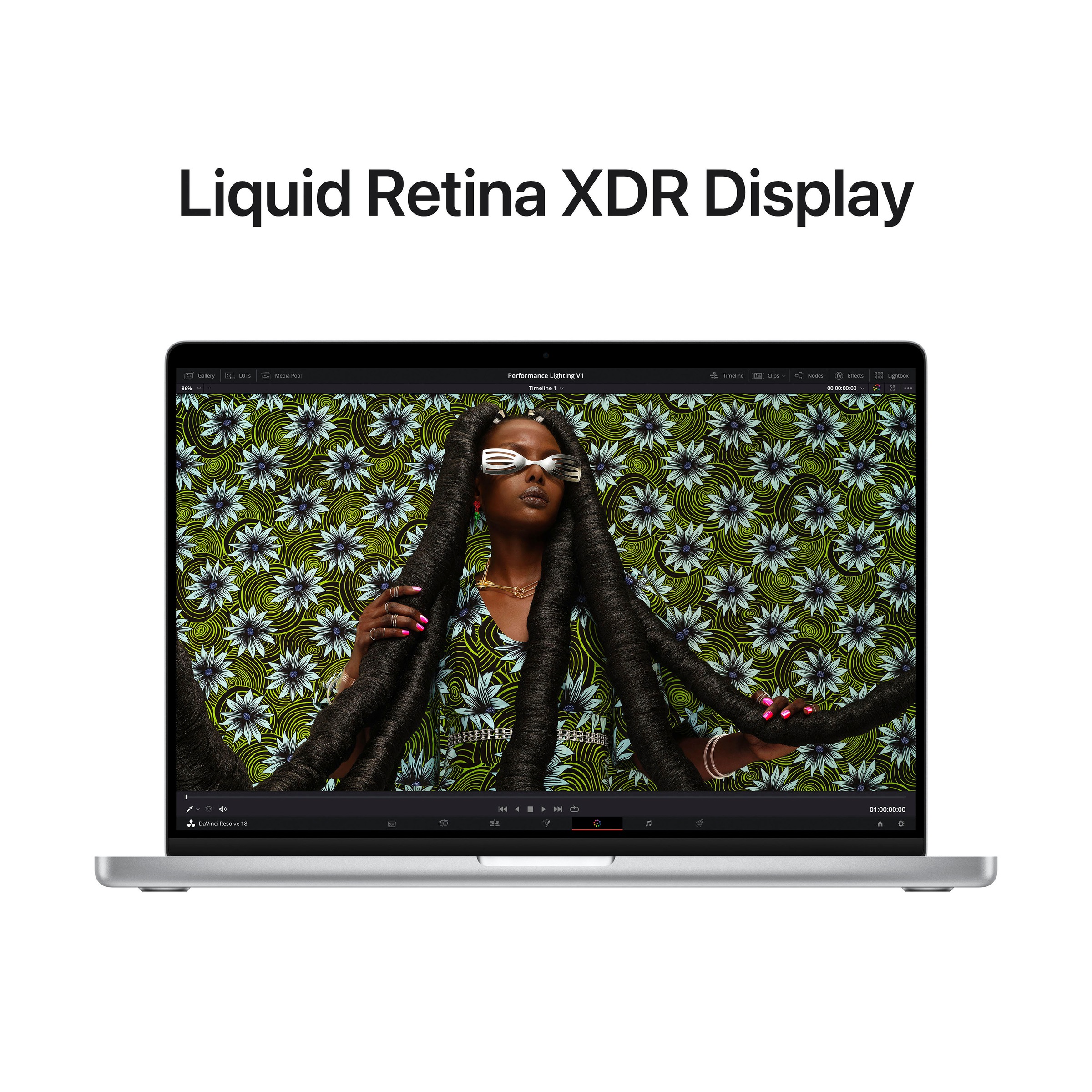 Apple Notebook »14" MacBook Pro«, 35,97 cm, / 14,2 Zoll, Apple, M2 Max, 30-Core GPU, 1000 GB SSD