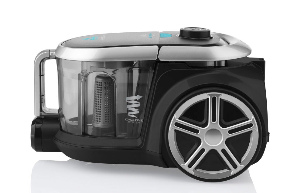 eta Bodenstaubsauger »Stormy Car«, 800 W, beutellos