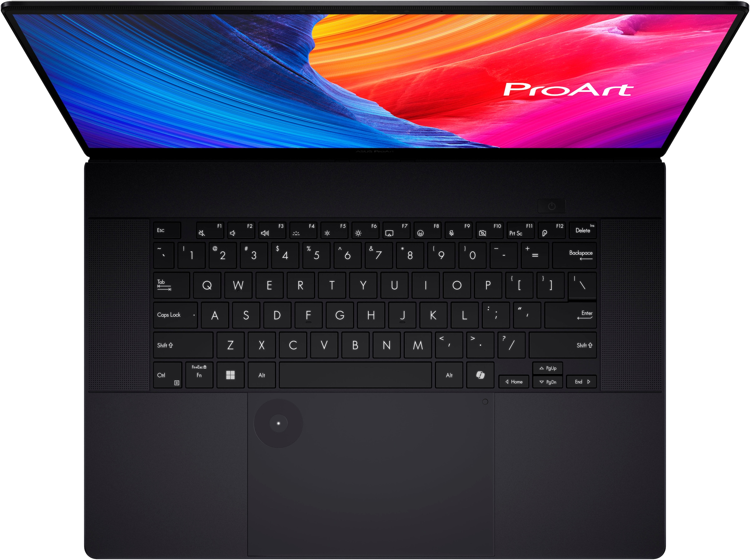 Asus Gaming-Notebook »ProArt P16 H7606WP-RJ084X« 40,6 cm / 16 ″ AMD Ryzen™ AI 9 GeForceRTX5070 2.000 GB SSD