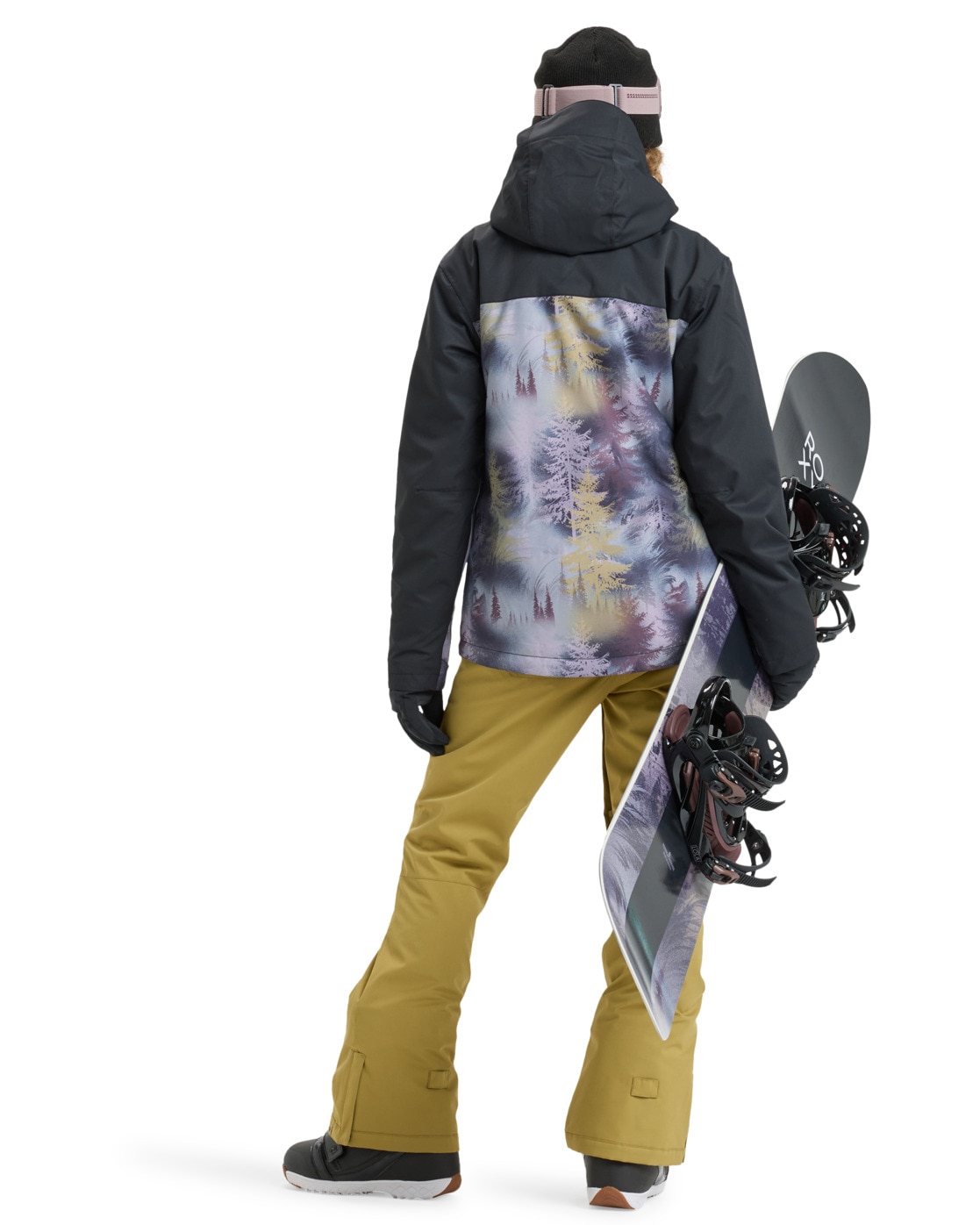 Roxy Snowboardjacke »Roxy Jetty Block 10K«