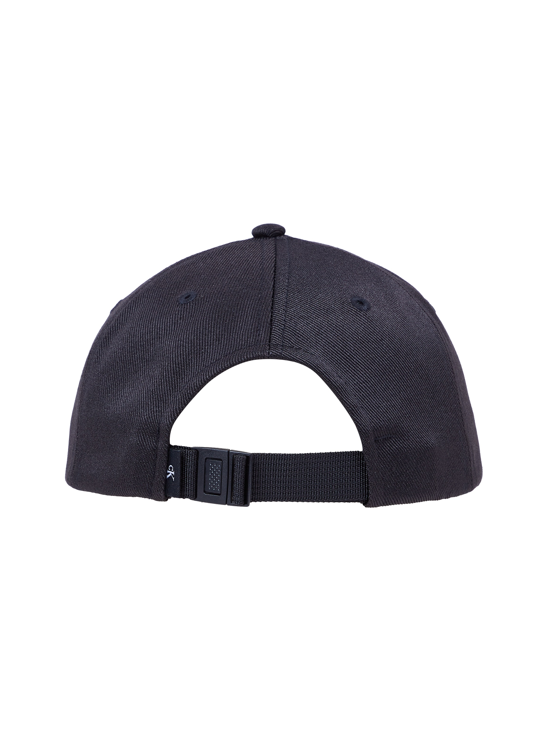 Calvin Klein Baseball Cap »MONO LOGO PATCH CAP«, leichten Schimmereffekt, Logopatch, unisex