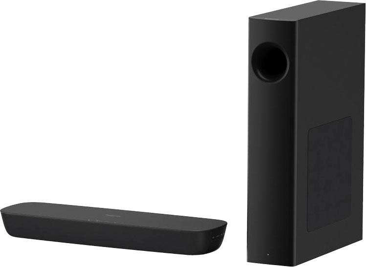PANASONIC Soundbar »SC-HTB254EGK« 2.1 (Bluetooth 120 W) schwarz
