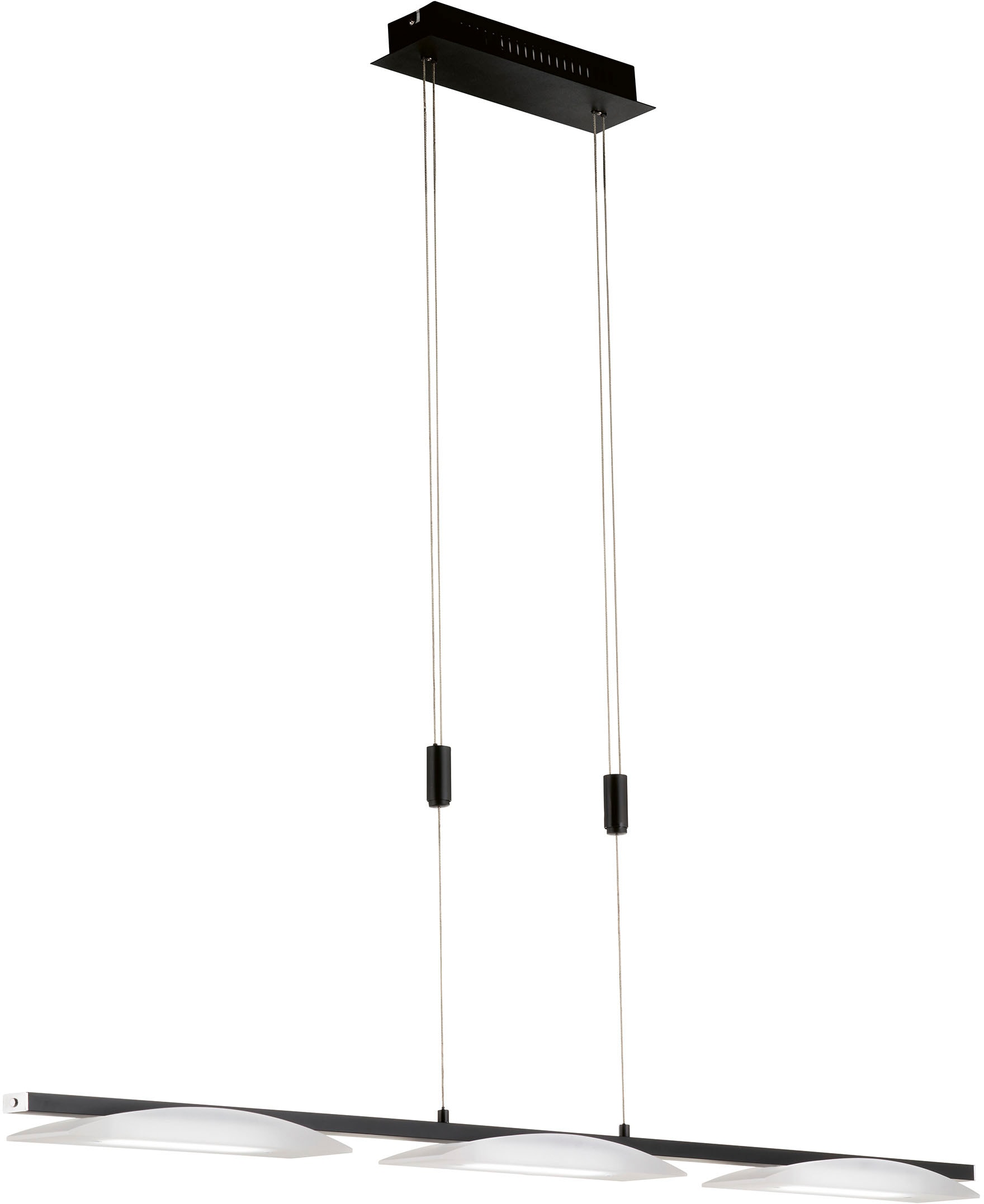 FISCHER & HONSEL Pendelleuchte »Kop« LED-Modul 1 Stk. langlebige LED, dimmb günstig online kaufen
