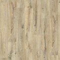 EGGER Korklaminat »Comfort EHC018 Tschita Eiche«, (Packung), 8mm, 1,995m² - nachhaltiger Fußboden - braun
