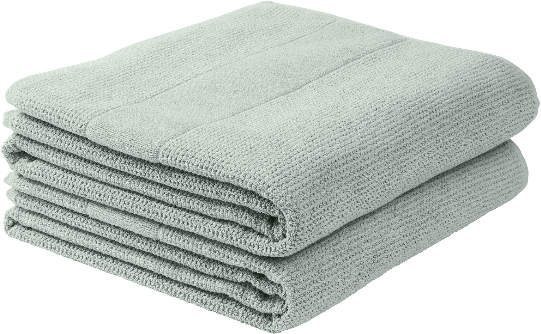Schiesser Duschtücher »Turin aus 100% Baumwolle in dezenter Reiskornoptik« OEKO-TEX® MADE IN GREEN