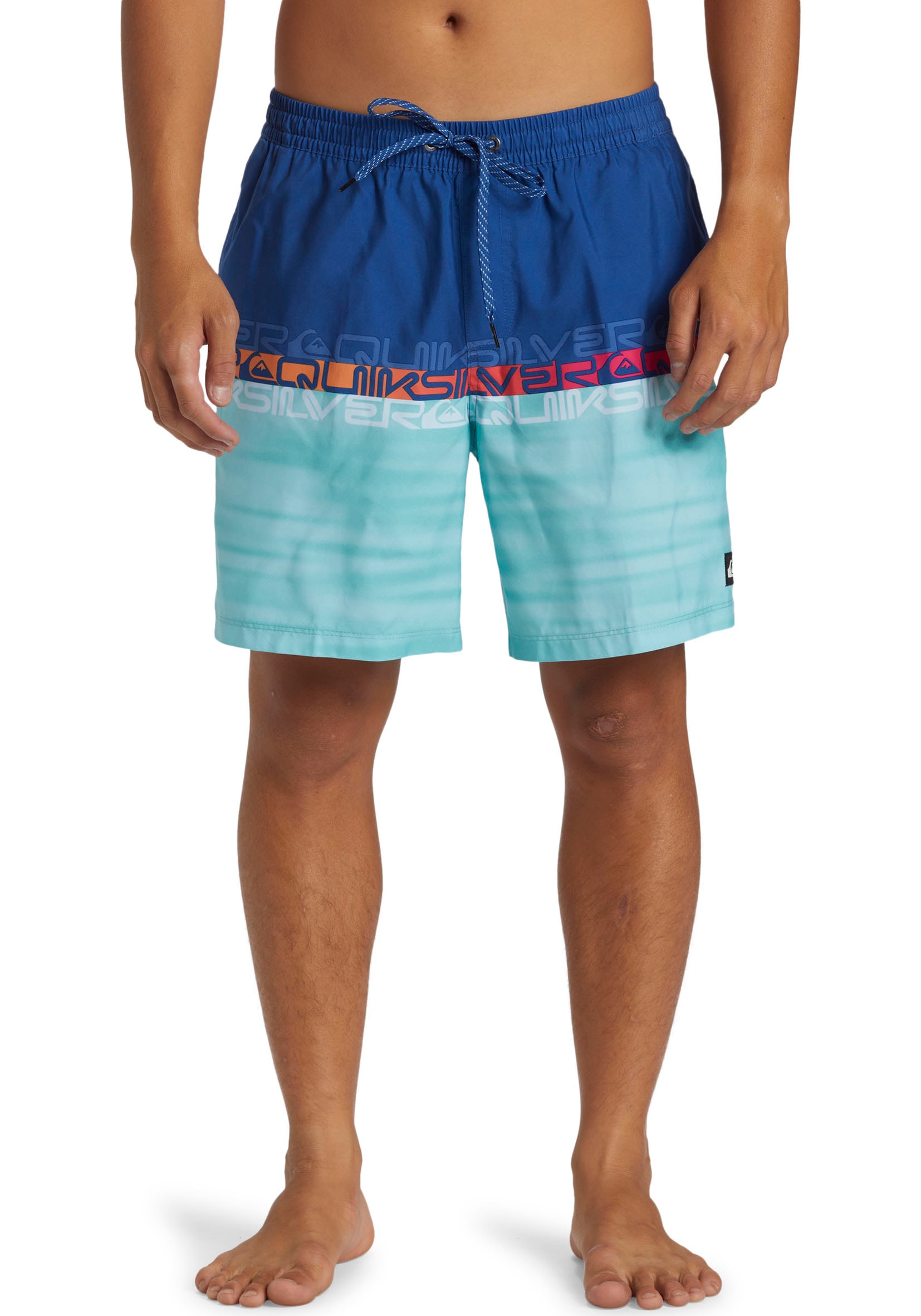 Quiksilver Boardshorts »EVERYDAY WORDBLOCK VOLLEY 17«