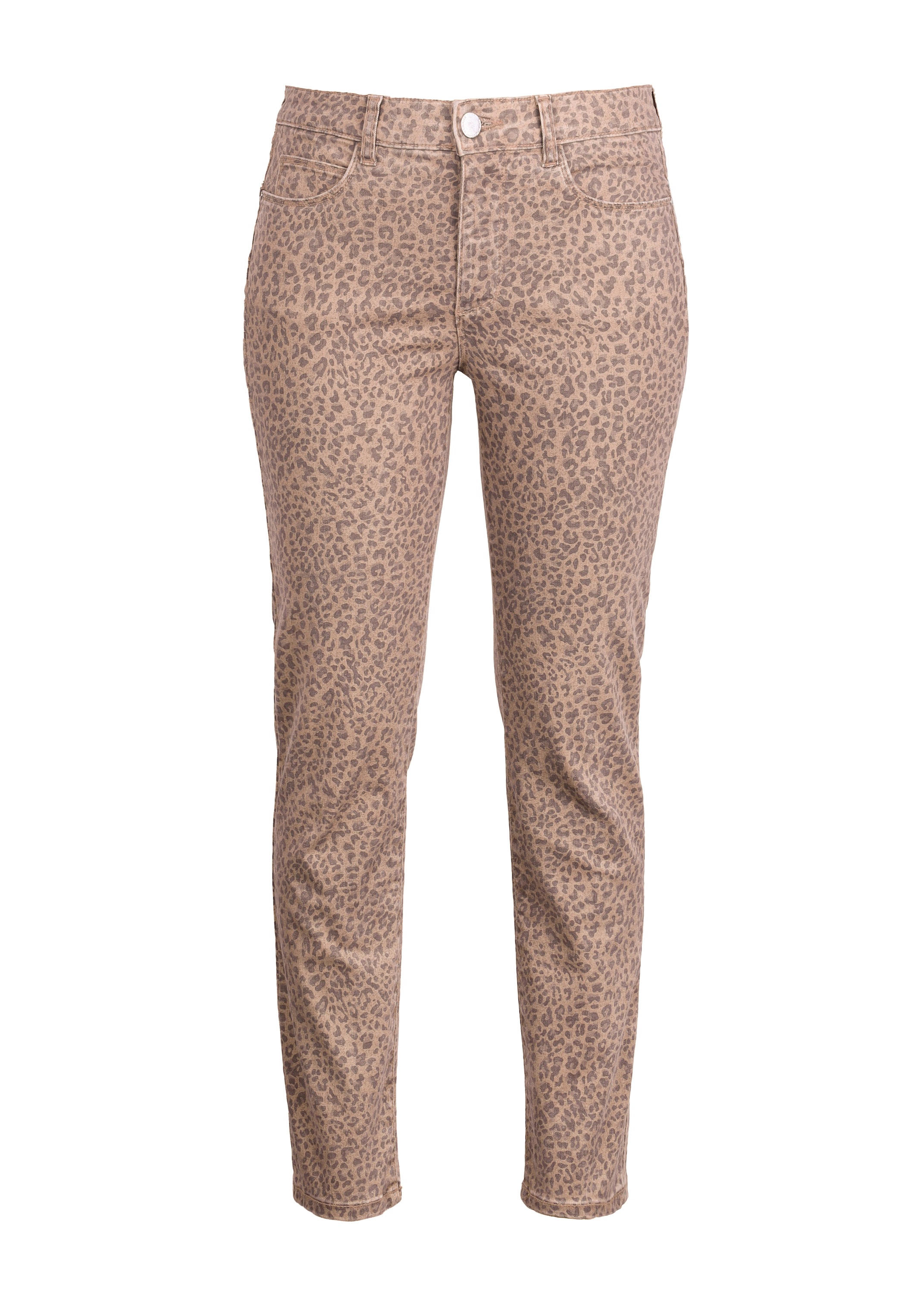 STOOKER WOMEN 5-Pocket-Jeans »Milano Denim Magic Shape Fit Milano Denim« Casual Clean Wash Denim Jeans Magic Shape Effekt für Damen