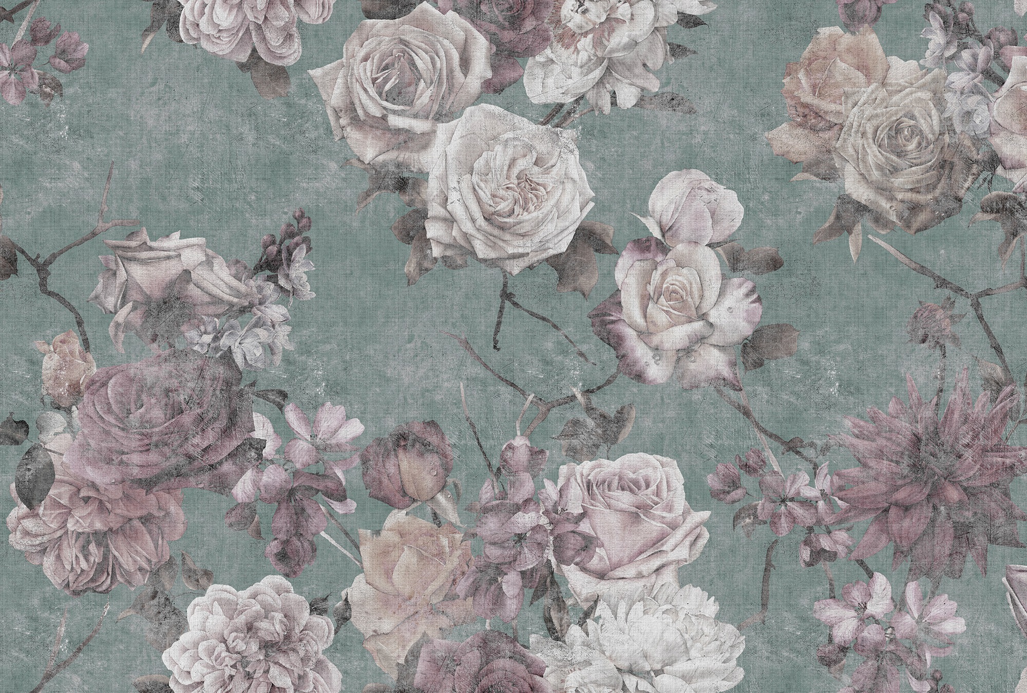 living walls Fototapete »Walls by Patel Sleeping Beauty 2« glatt Vlies, Wan günstig online kaufen