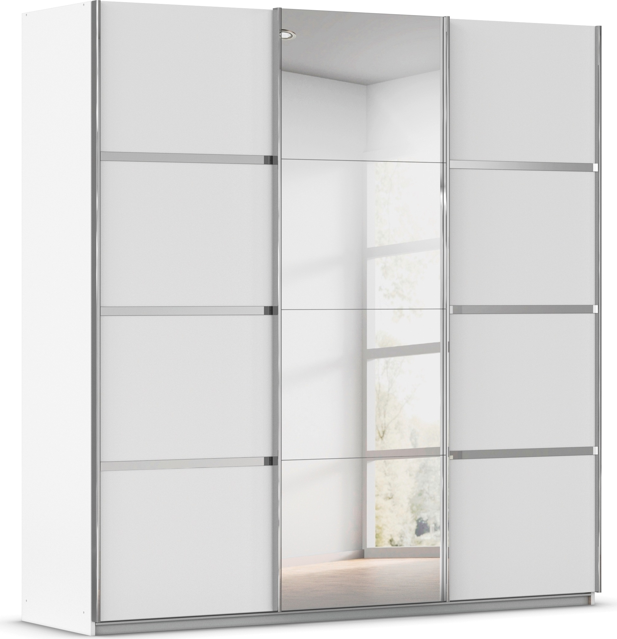rauch Kleiderschrank »Schwebetürenschrank Garderobe Schrank TOP ANGEBOT Avo günstig online kaufen