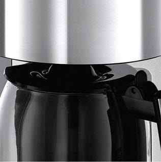 RUSSELL HOBBS Filterkaffeemaschine »Elegance 23370-56«, 1,25 l Kaffeekanne, 1x4, 1600 Watt