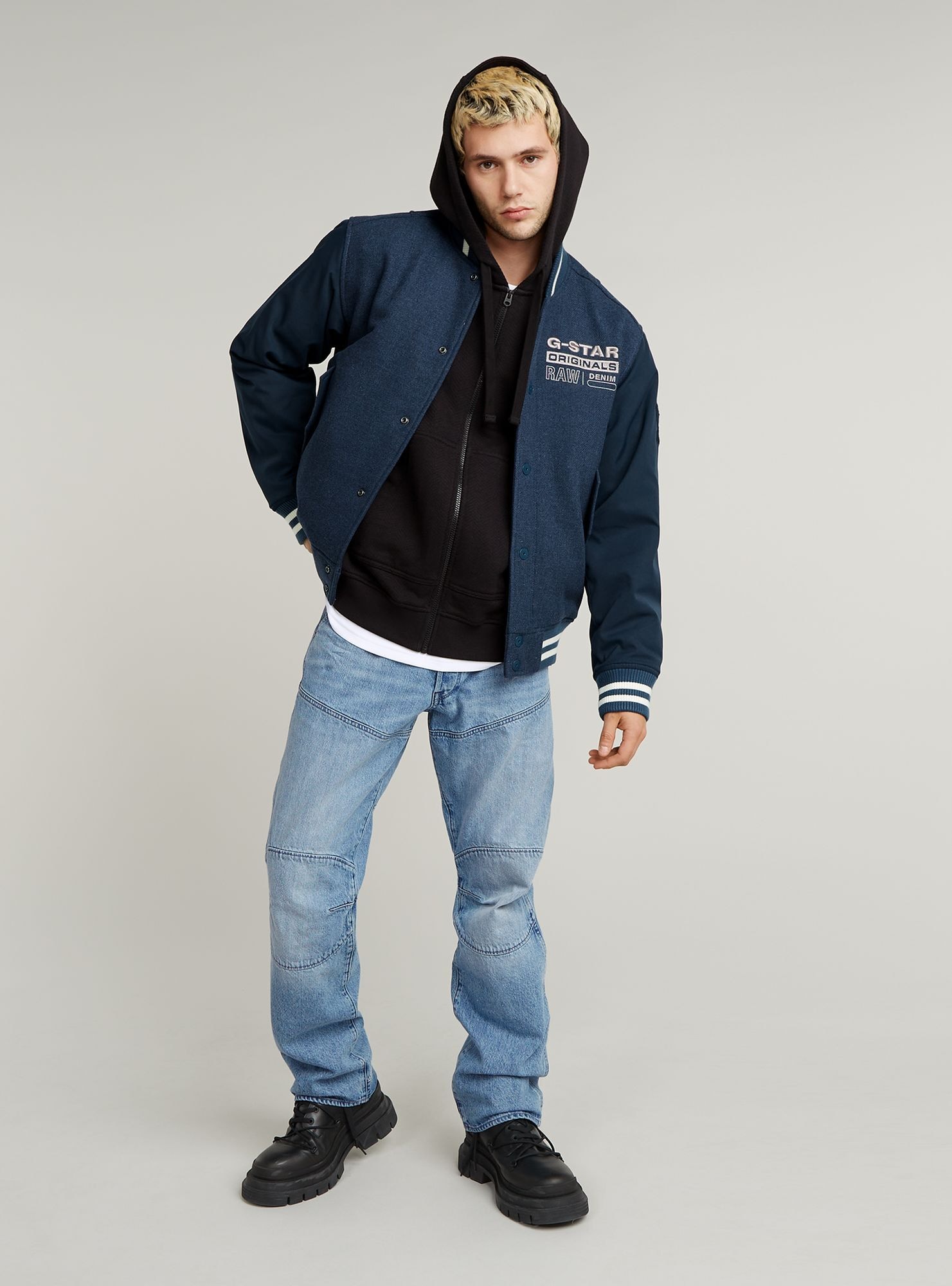 G-STAR Regular-fit-Jeans »G-STAR Elwood Regular Jeans«