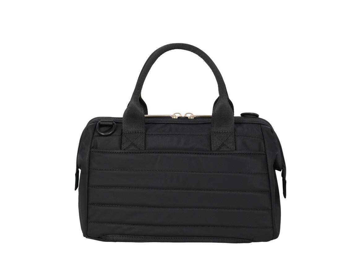 travelite Kosmetiktasche »BARBARA & travelite | BARBARA STEPP«, Cosmetic Bag Trolley Sleeve Doctorbag-Öffnung als Handtasche nutzbar