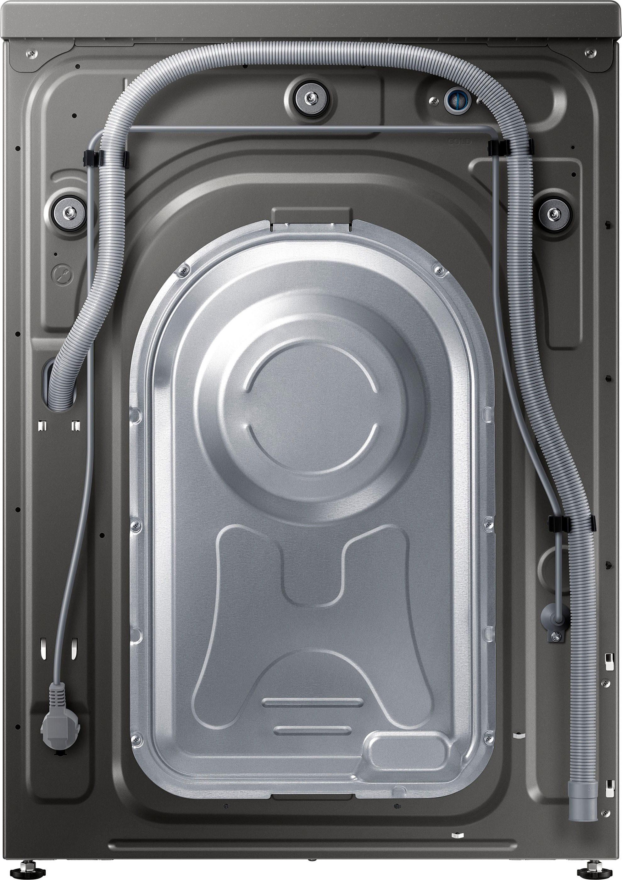 14. Bild von Samsung Waschmaschine »WW7ET4543AX«, WW4500T INOX, WW7ET4543AX, 7 kg, 1400 U/min, AddWash™