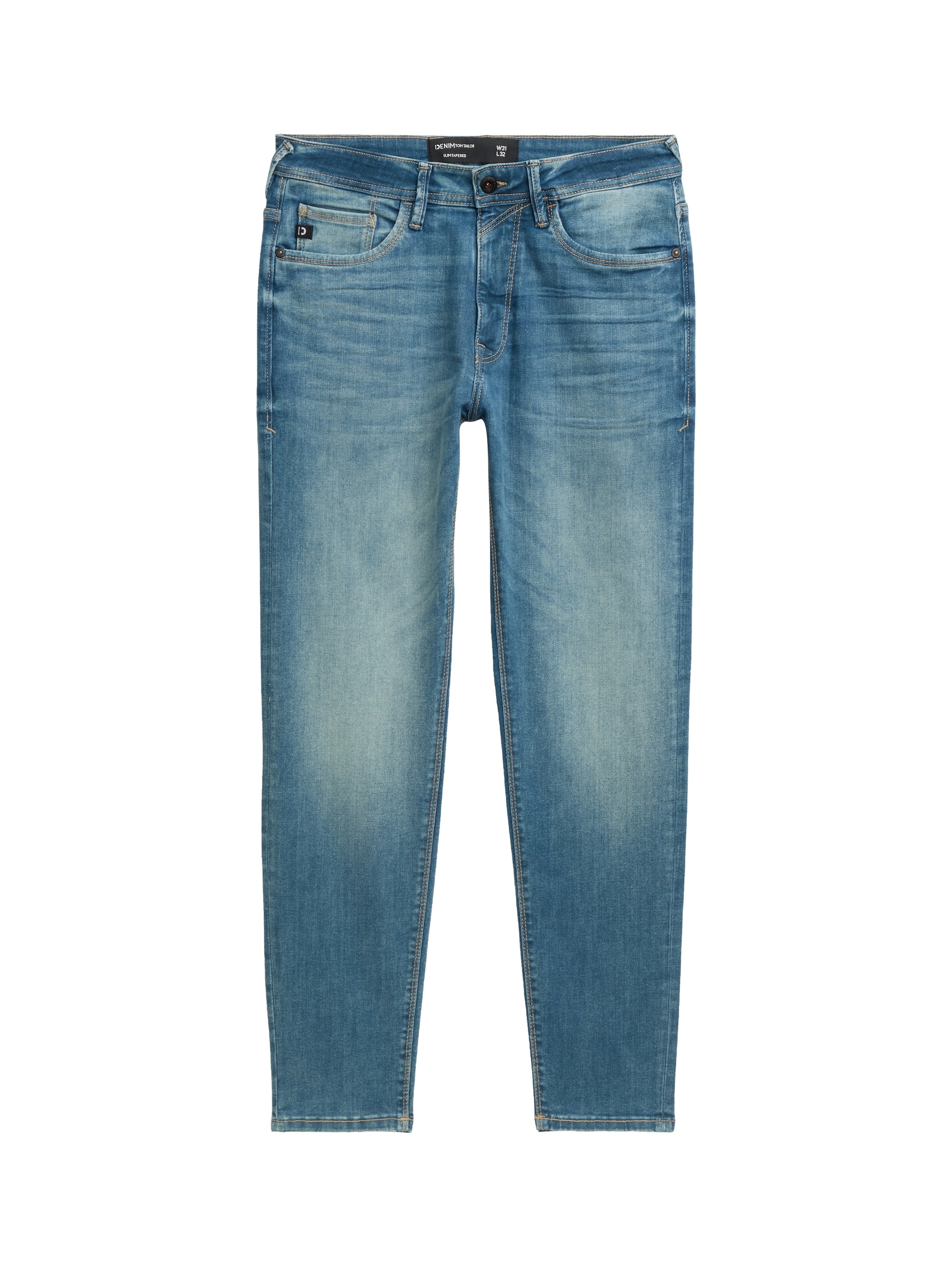 TOM TAILOR Denim Slim-fit-Jeans, im Five-Pocket Style