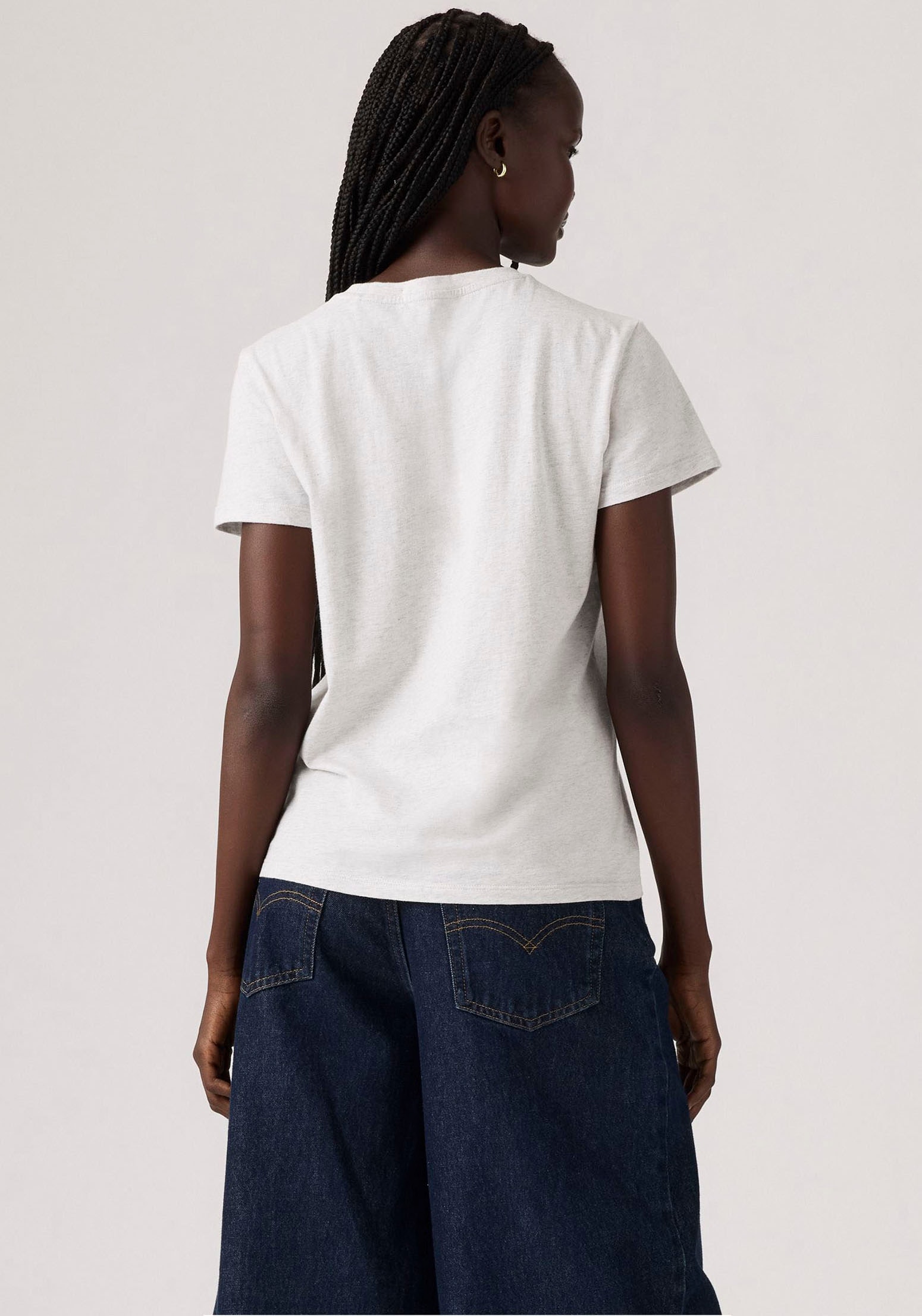 Levi's® T-Shirt »LSE THE PERFECT TEE« mit Logodruck