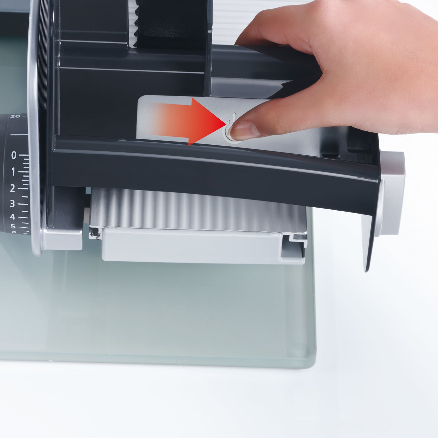 Graef Allesschneider »M20EU« 170 W