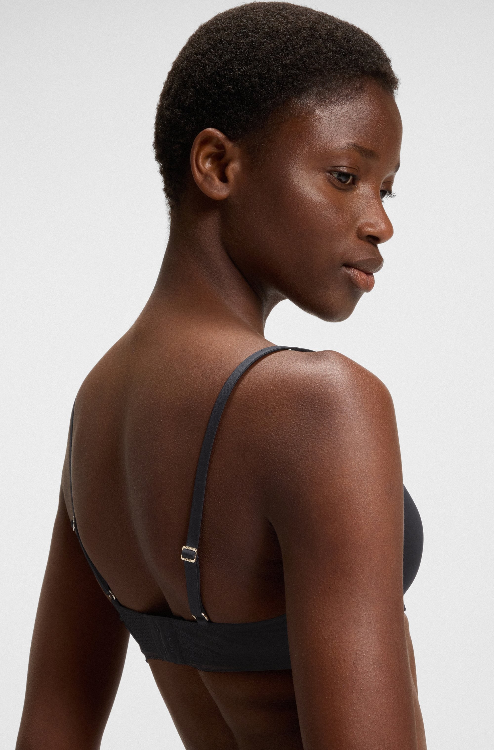 BOSS Bügel-BH »DEMI_B.PURE«