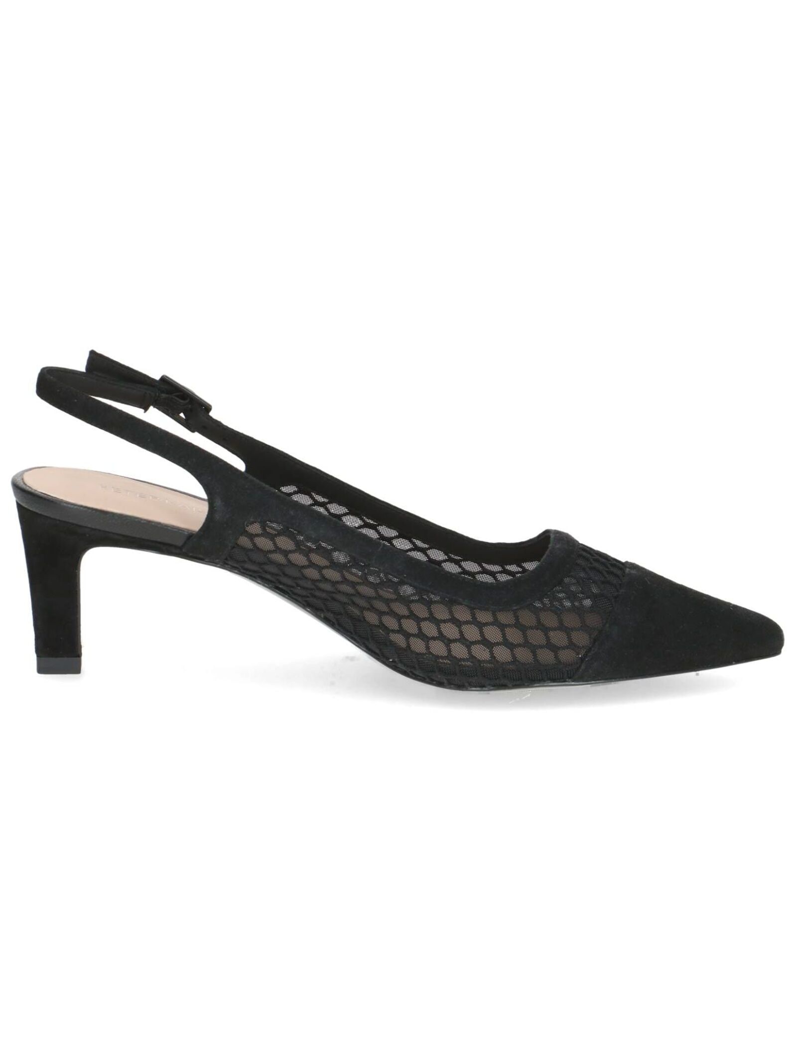 Peter Kaiser Slingpumps »Peter Kaiser Pumps Leder/Textil«