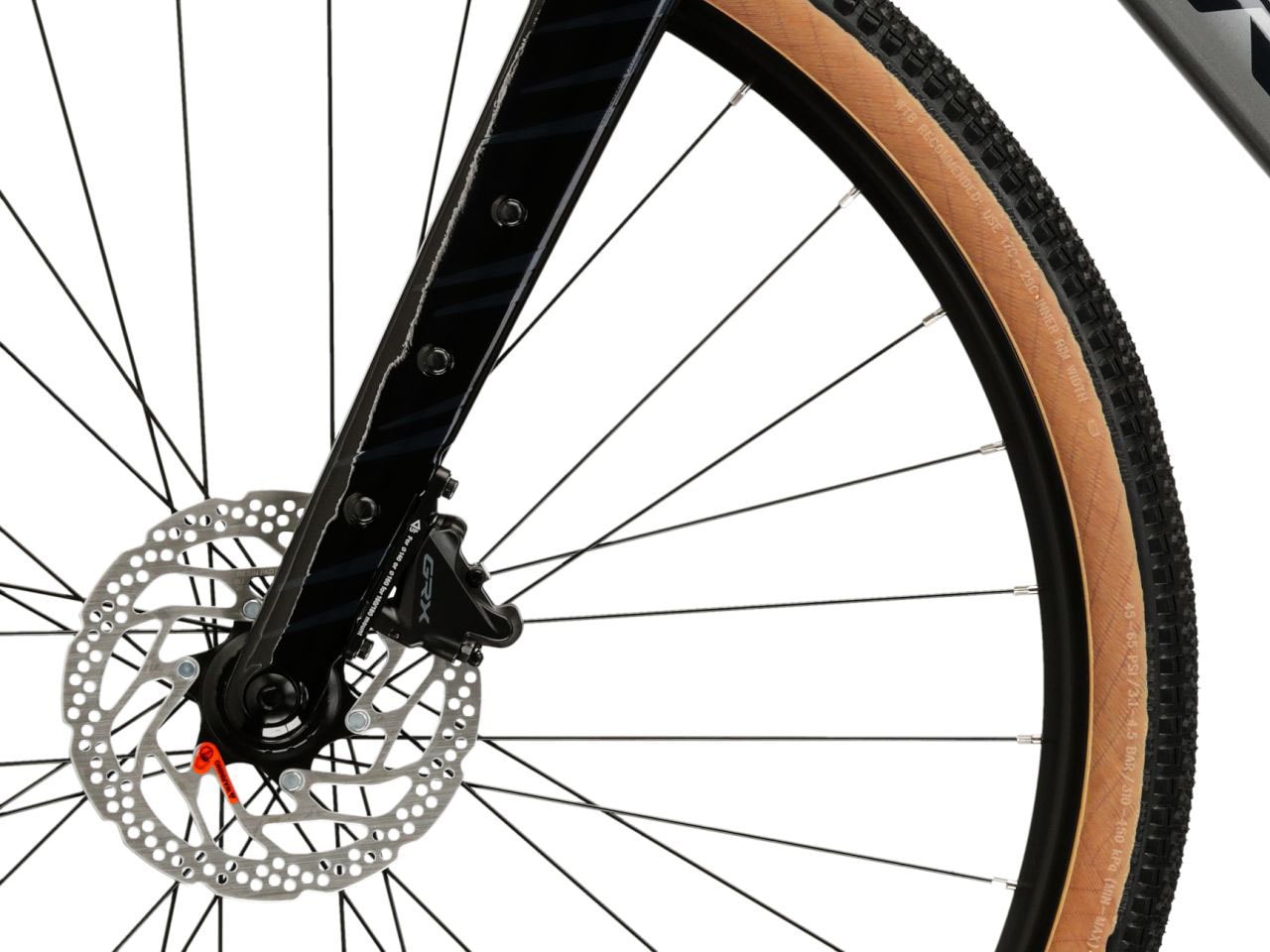 Kross Gravelbike »Gravelbike Esker 5.0 GRX 1X12 Grau 12 Gänge« 12 Gang Shimano GRX RX822 Schaltwerk Kettenschaltung