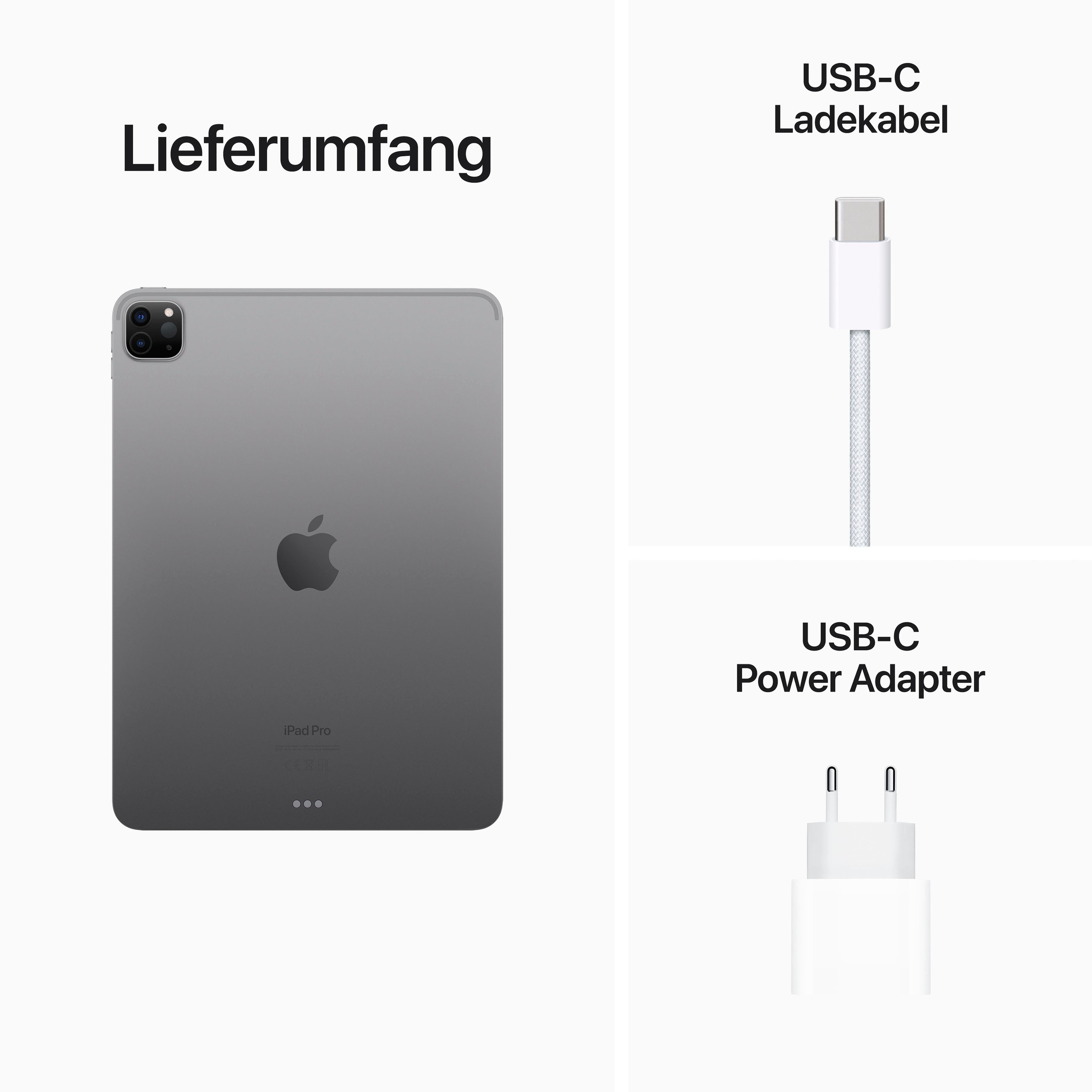 9. Bild von Apple Tablet »11" iPad Pro 2022 Wi‑Fi«, (iPadOS)