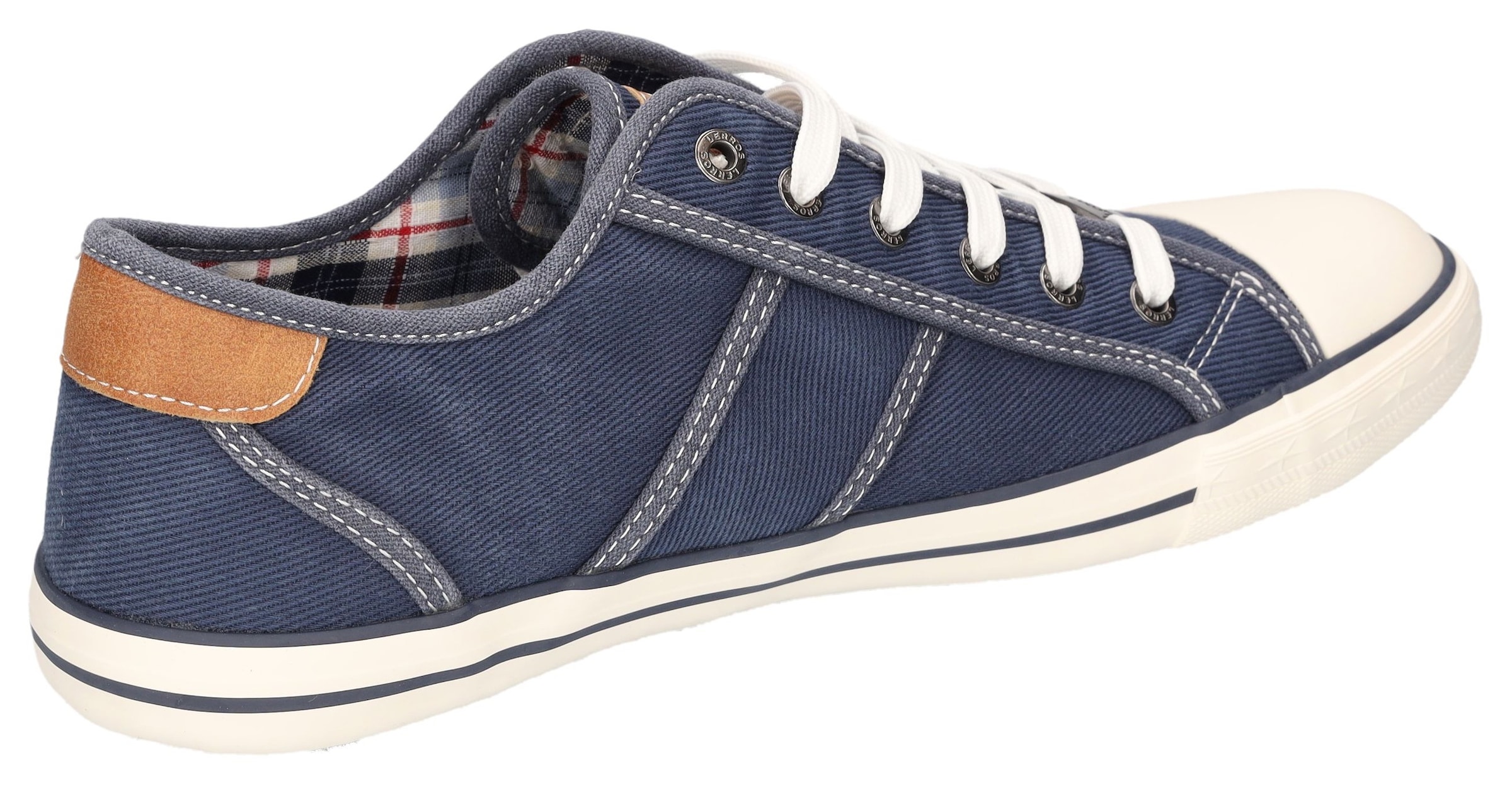 LERROS Sneaker  Freizeitsneaker, Halbschuh in lässiger Optik