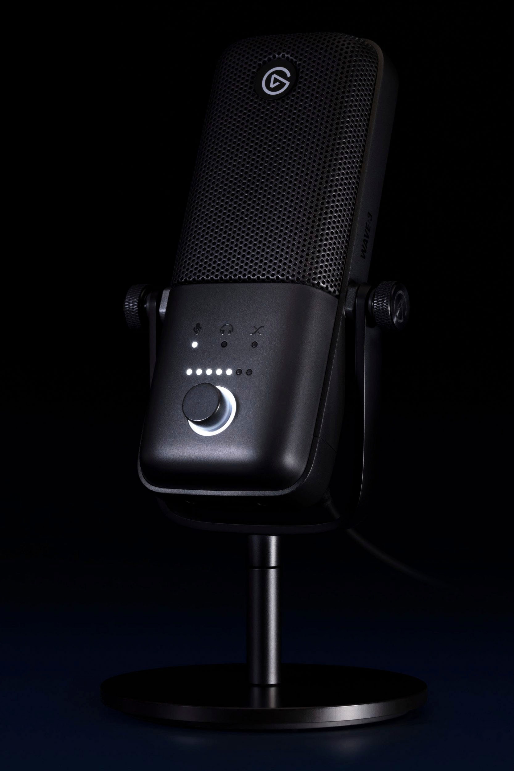 Elgato Streaming-Mikrofon »Wave:3«