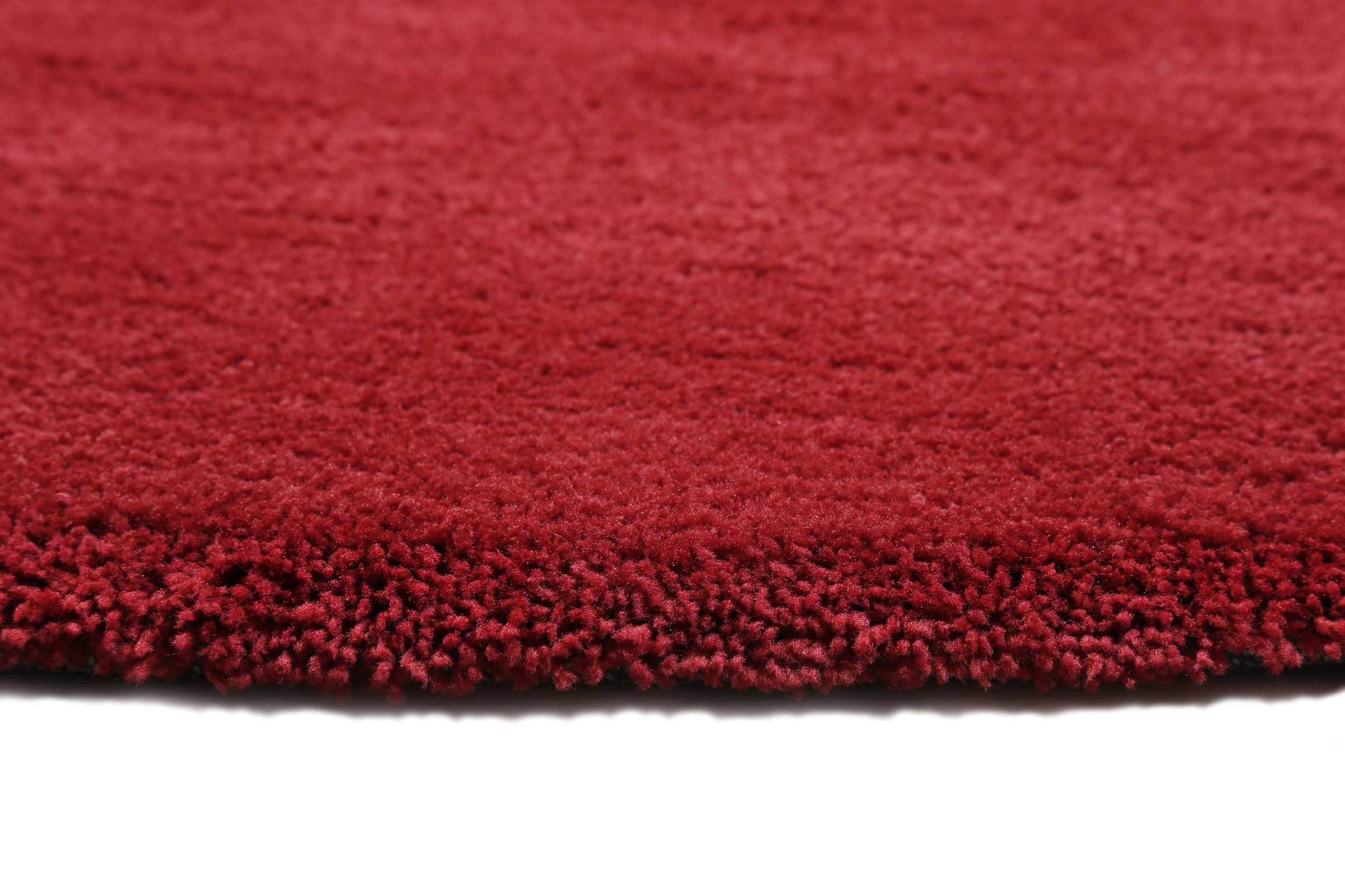 Esprit Hochflor-Teppich »Relaxx  ESP-4150«, rund, 25 mm Höhe, Wohnzimmer, sehr große Farbauswahl, weicher dichter Hochflor